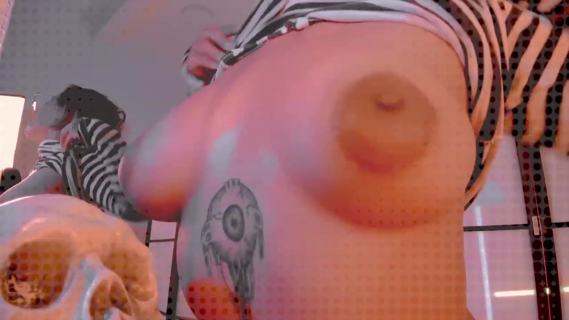 Gallery image thumbnail from AbraxxysRadio's myfreecams stream on, 01/27/2023, 24:36 image 16 of 20