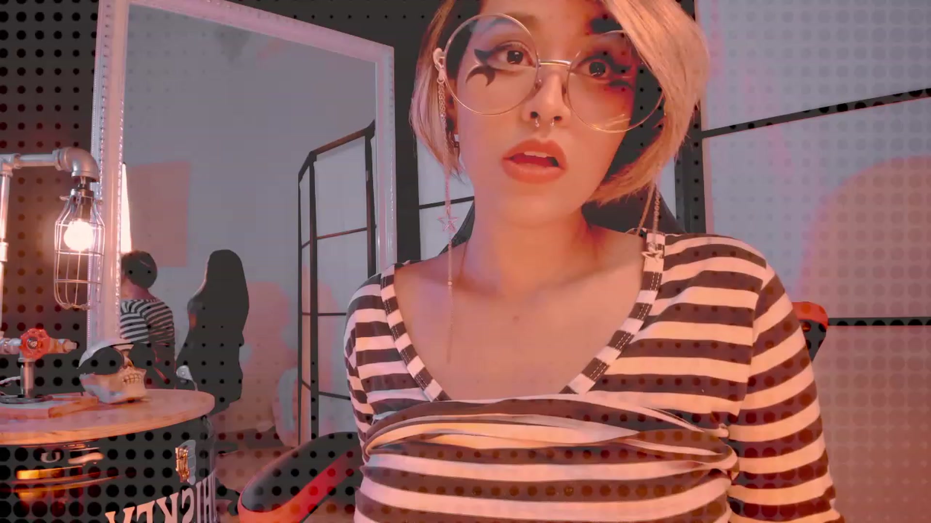 Gallery image thumbnail from AbraxxysRadio's myfreecams stream on, 01/27/2023, 02:04 image 2 of 20