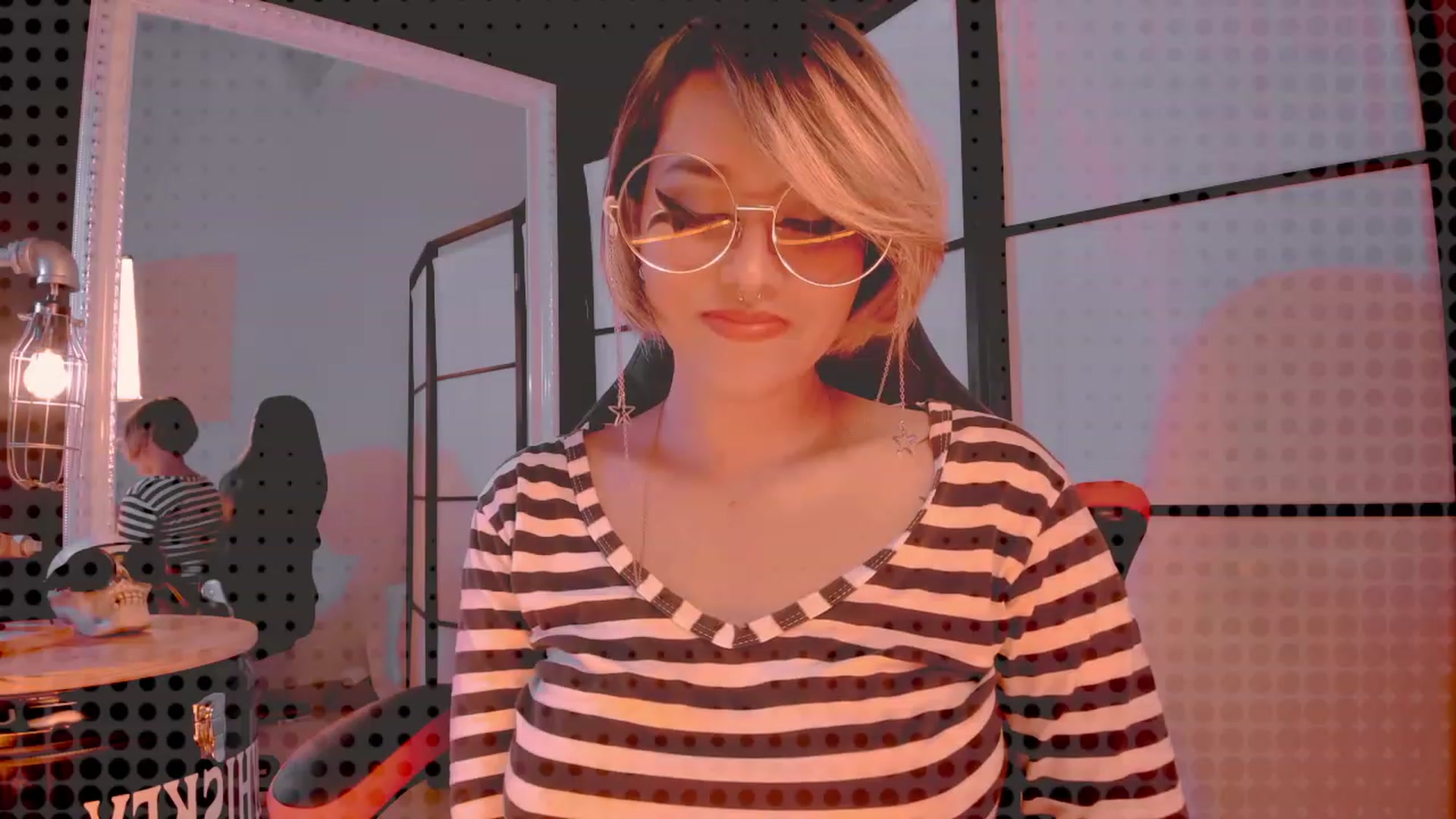 Gallery image thumbnail from AbraxxysRadio's myfreecams stream on, 01/27/2023, 02:04 image 13 of 20