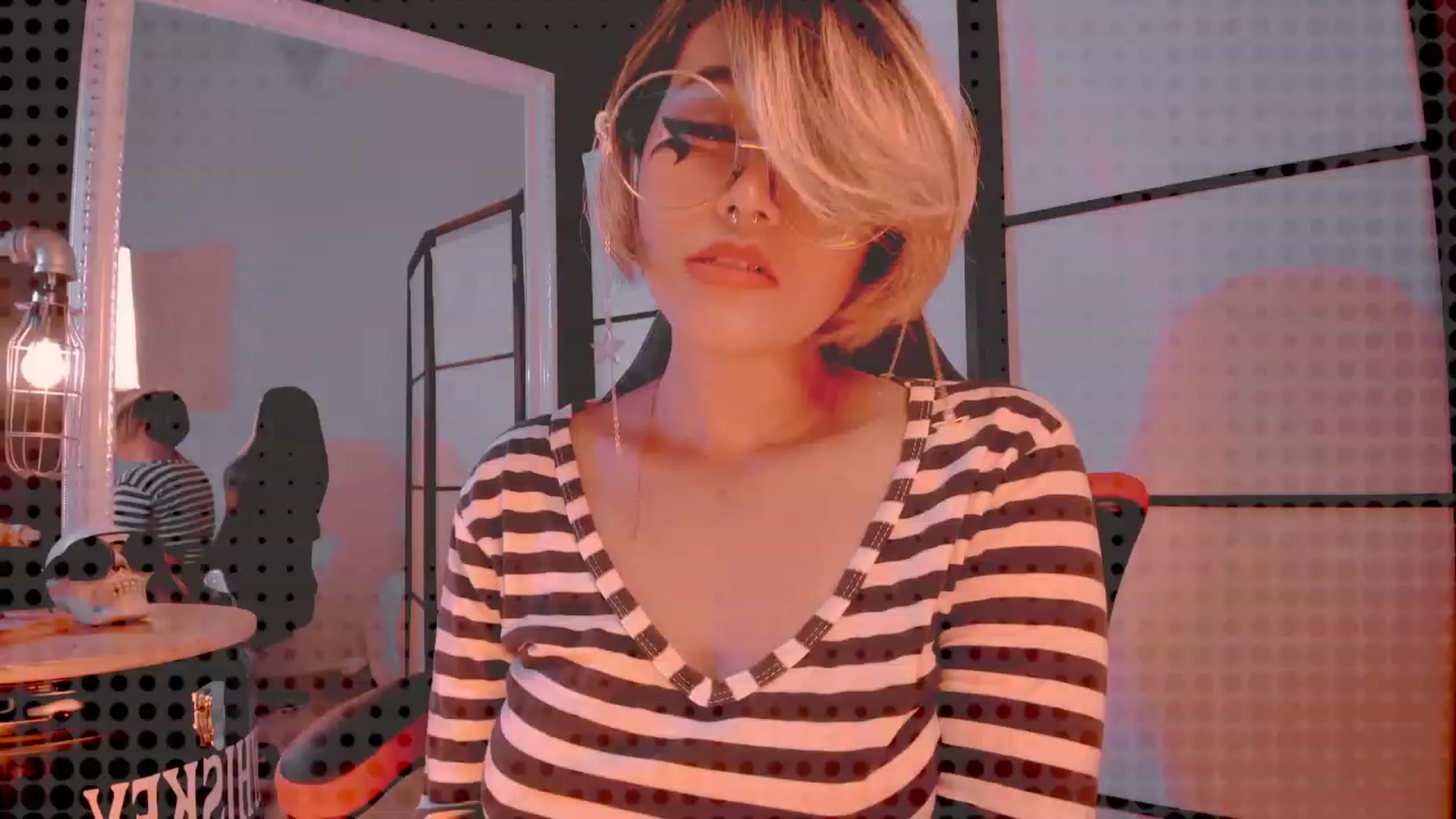 Gallery image thumbnail from AbraxxysRadio's myfreecams stream on, 01/27/2023, 02:04 image 17 of 20