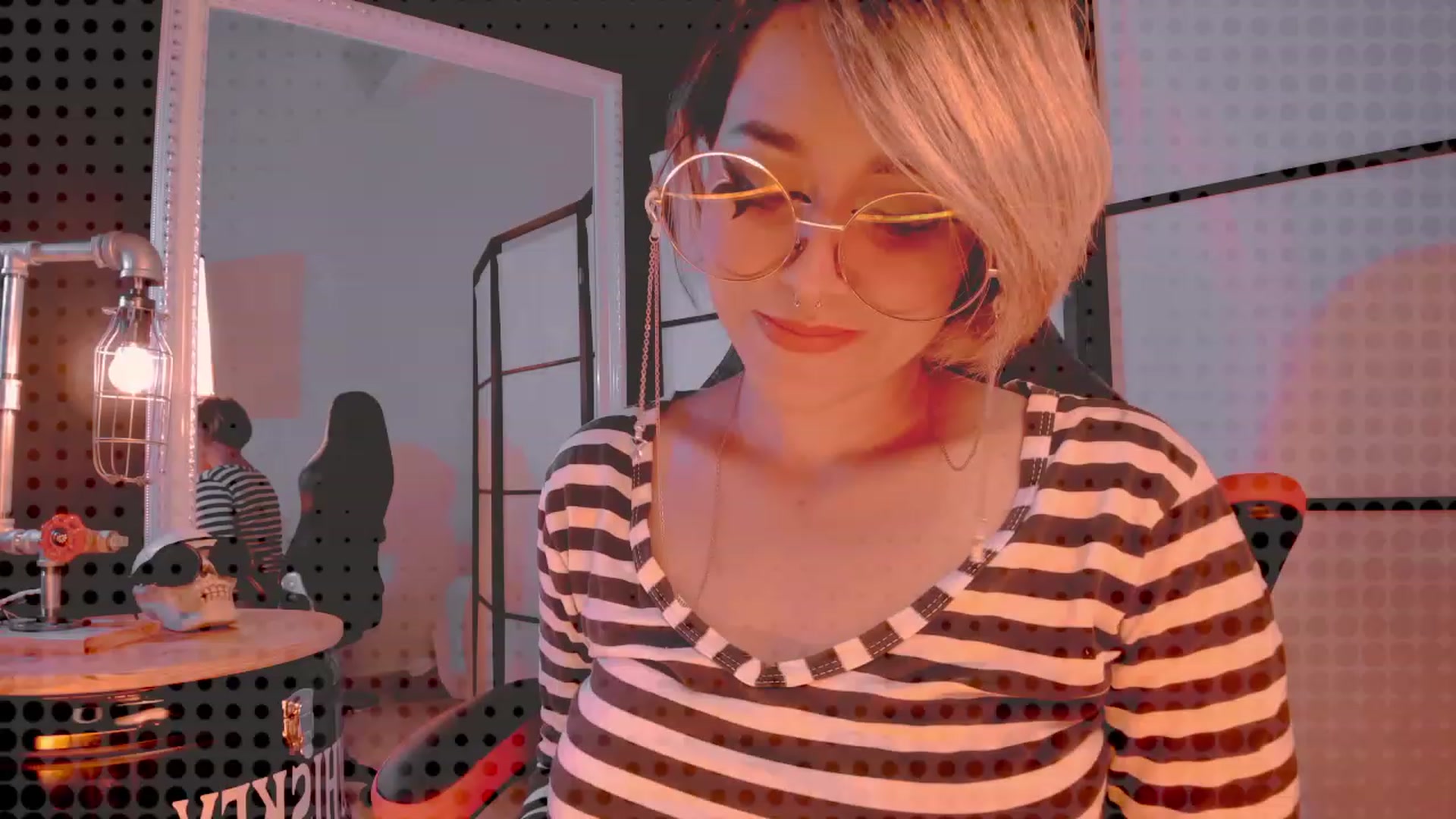 Gallery image thumbnail from AbraxxysRadio's myfreecams stream on, 01/27/2023, 02:04 image 4 of 20