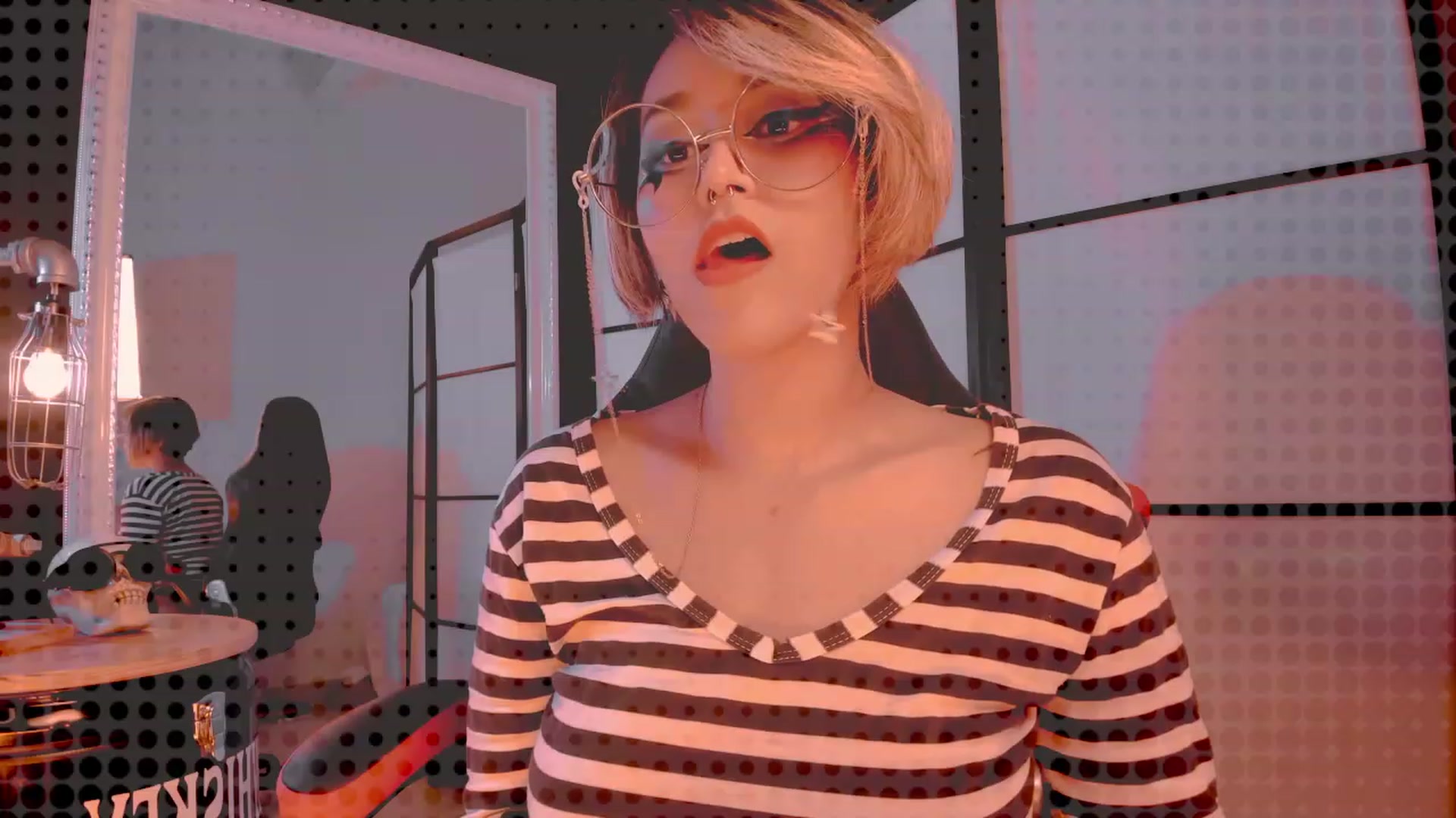 Gallery image thumbnail from AbraxxysRadio's myfreecams stream on, 01/27/2023, 02:04 image 16 of 20