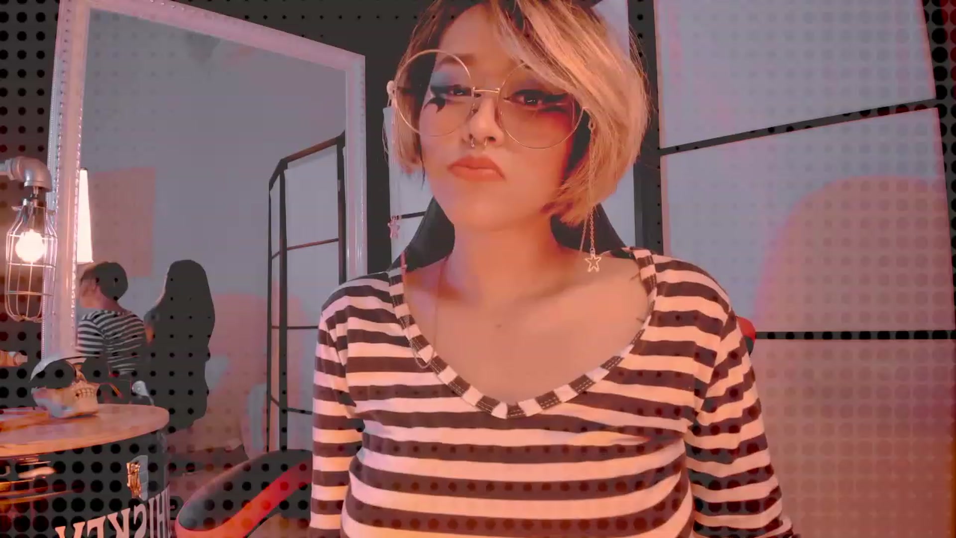 Gallery image thumbnail from AbraxxysRadio's myfreecams stream on, 01/27/2023, 02:04 image 11 of 20