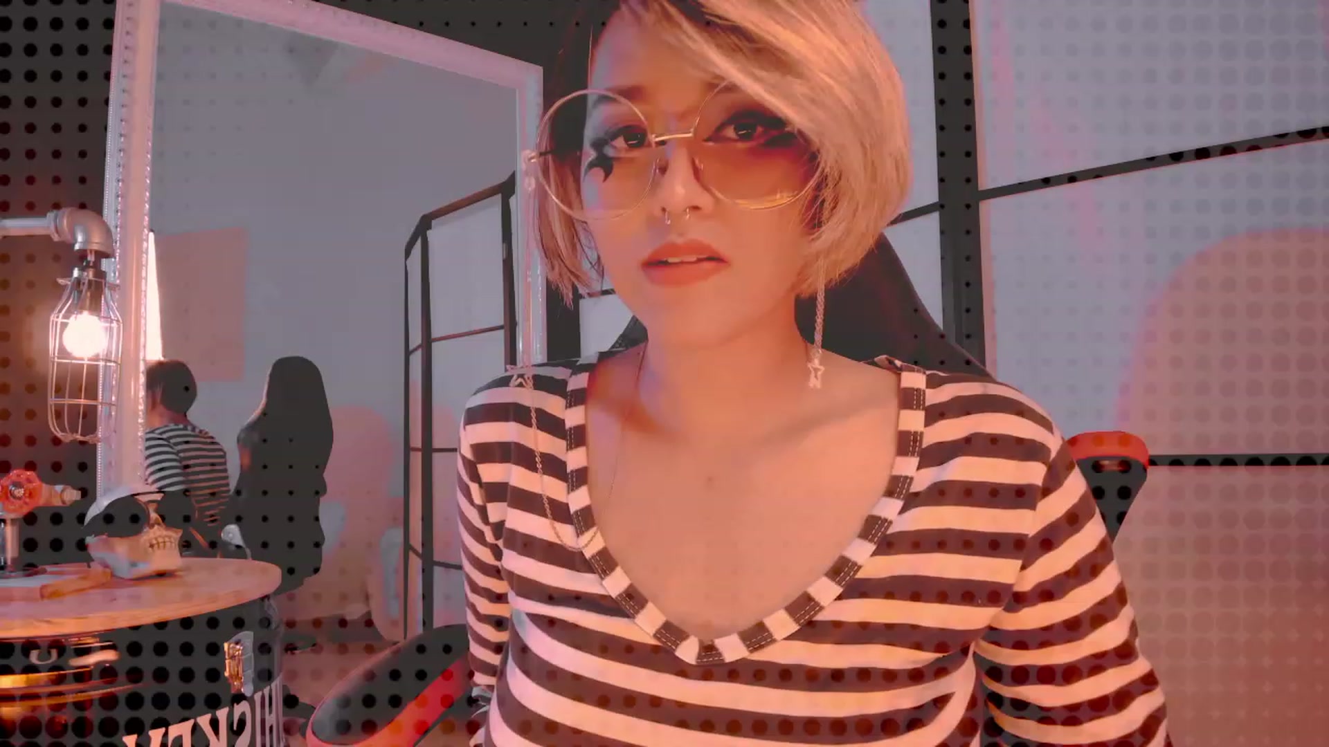 Gallery image thumbnail from AbraxxysRadio's myfreecams stream on, 01/27/2023, 02:04 image 6 of 20