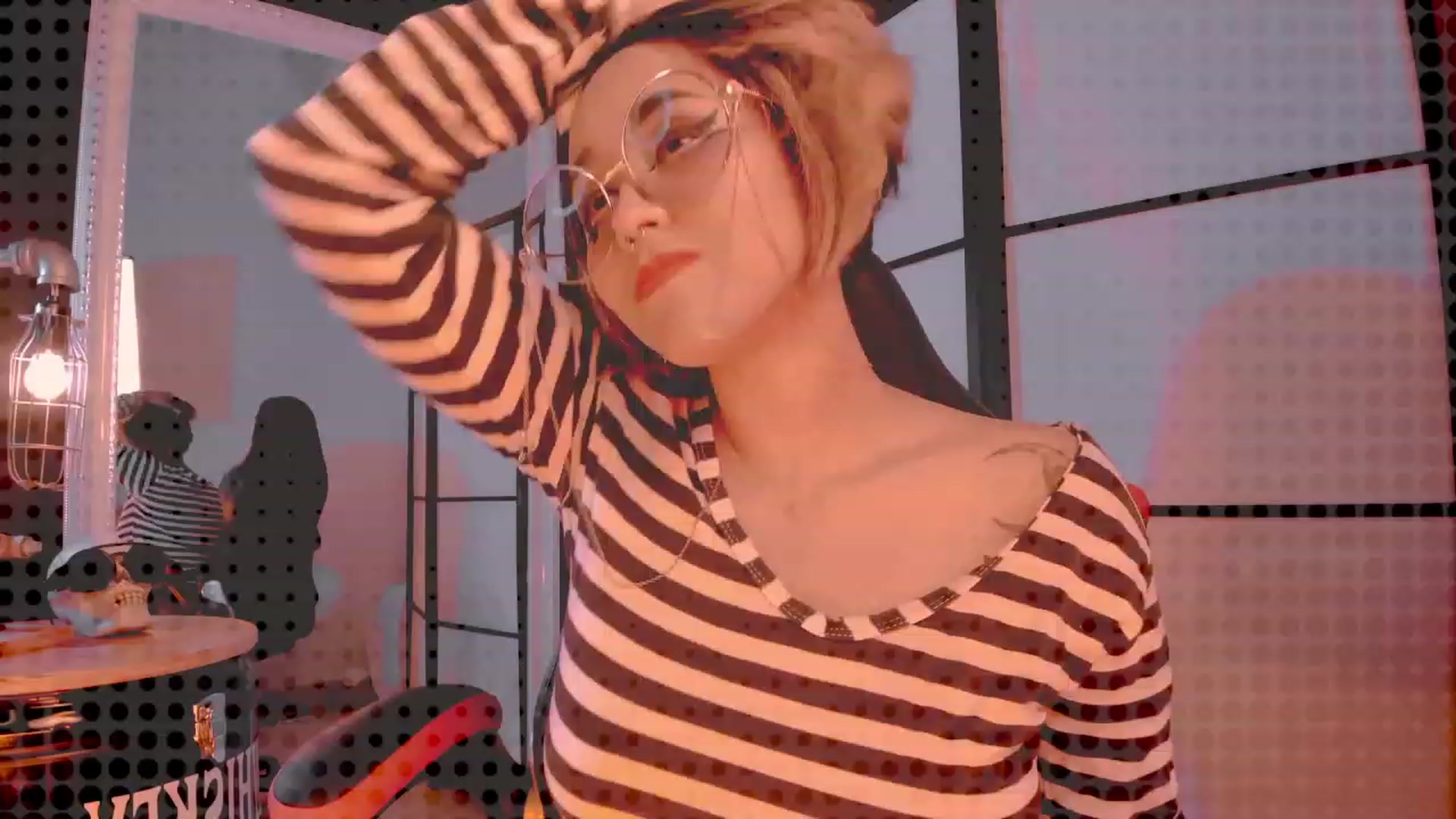 Gallery image thumbnail from AbraxxysRadio's myfreecams stream on, 01/27/2023, 02:04 image 9 of 20