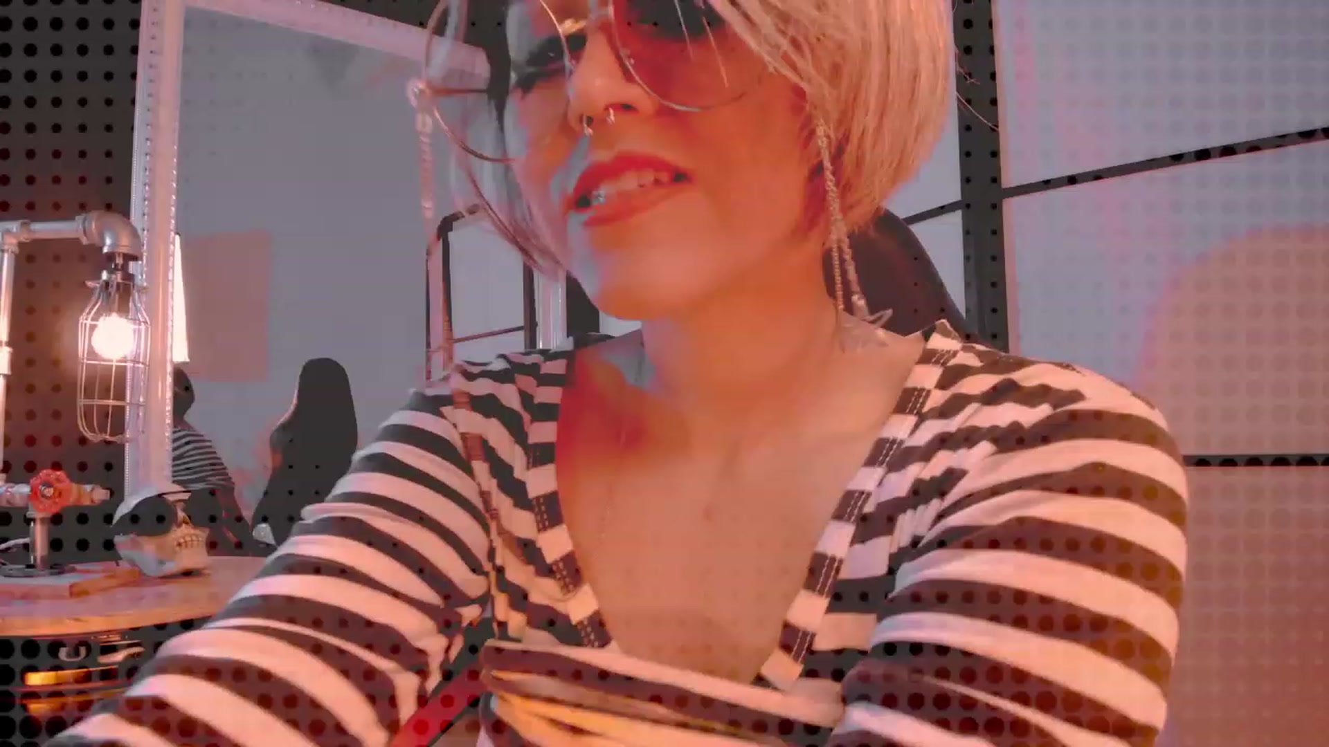Gallery image thumbnail from AbraxxysRadio's myfreecams stream on, 01/27/2023, 02:04 image 3 of 20