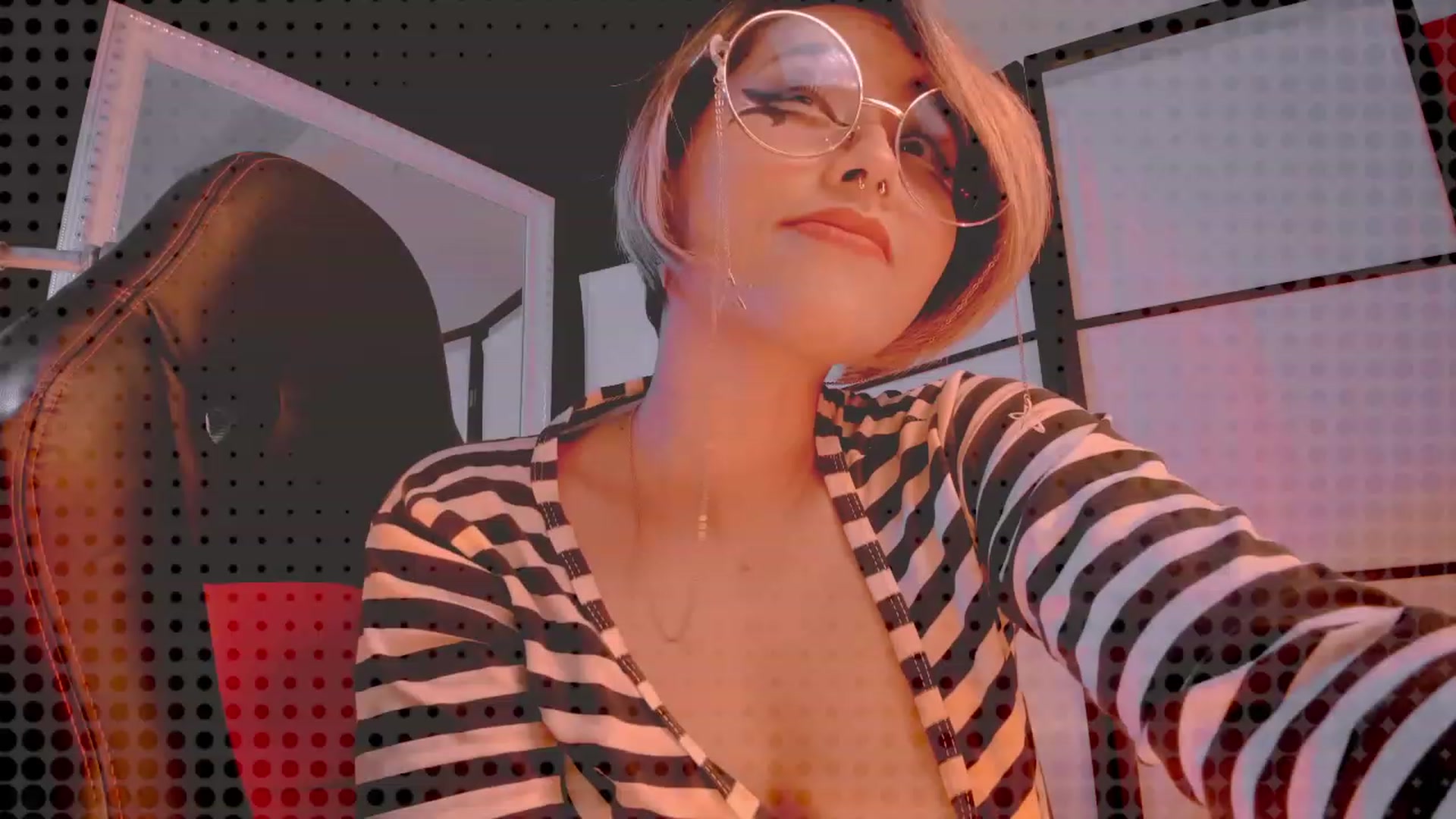 Gallery image thumbnail from AbraxxysRadio's myfreecams stream on, 01/27/2023, 02:25 image 8 of 20