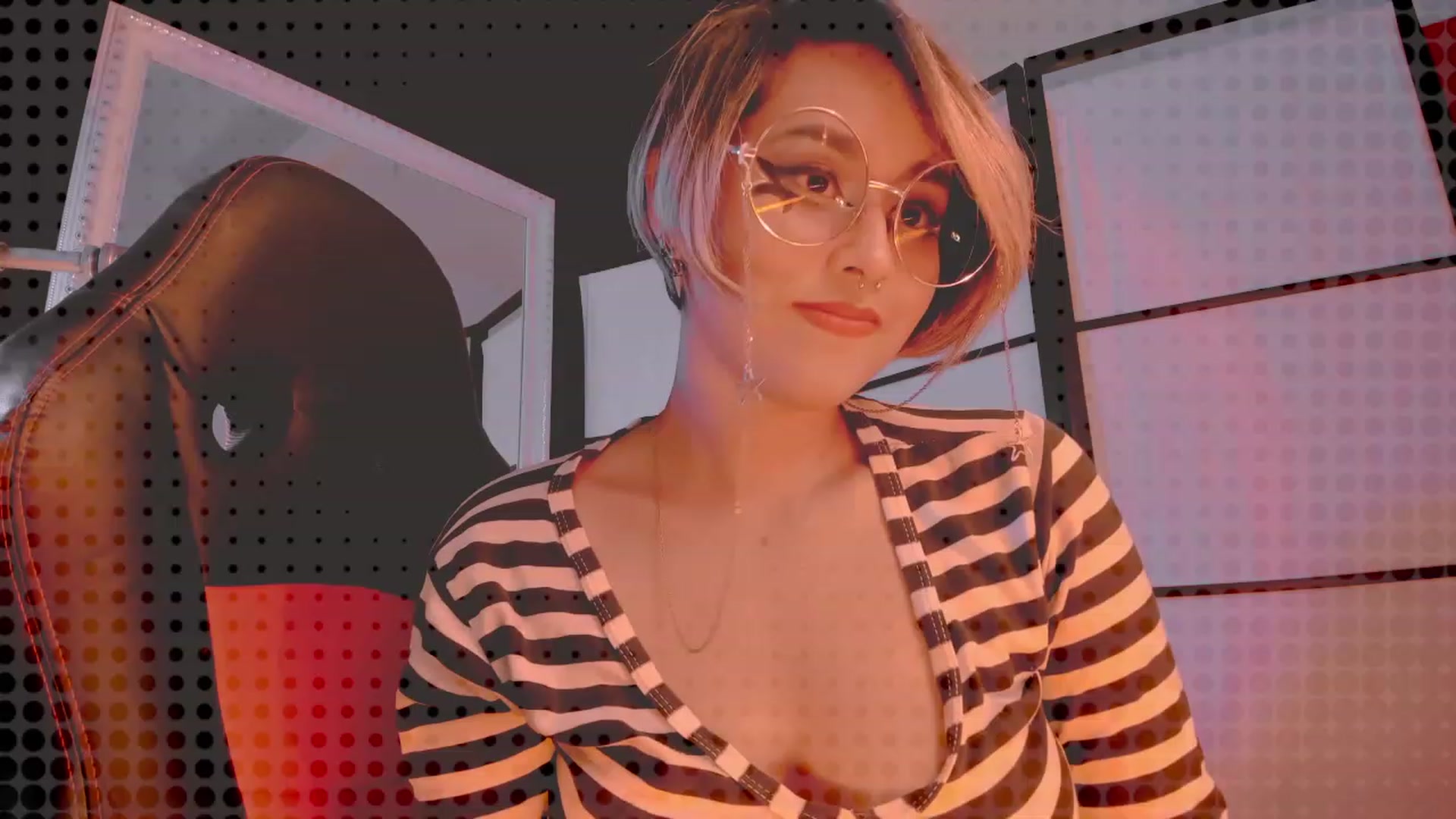 Gallery image thumbnail from AbraxxysRadio's myfreecams stream on, 01/27/2023, 02:25 image 9 of 20