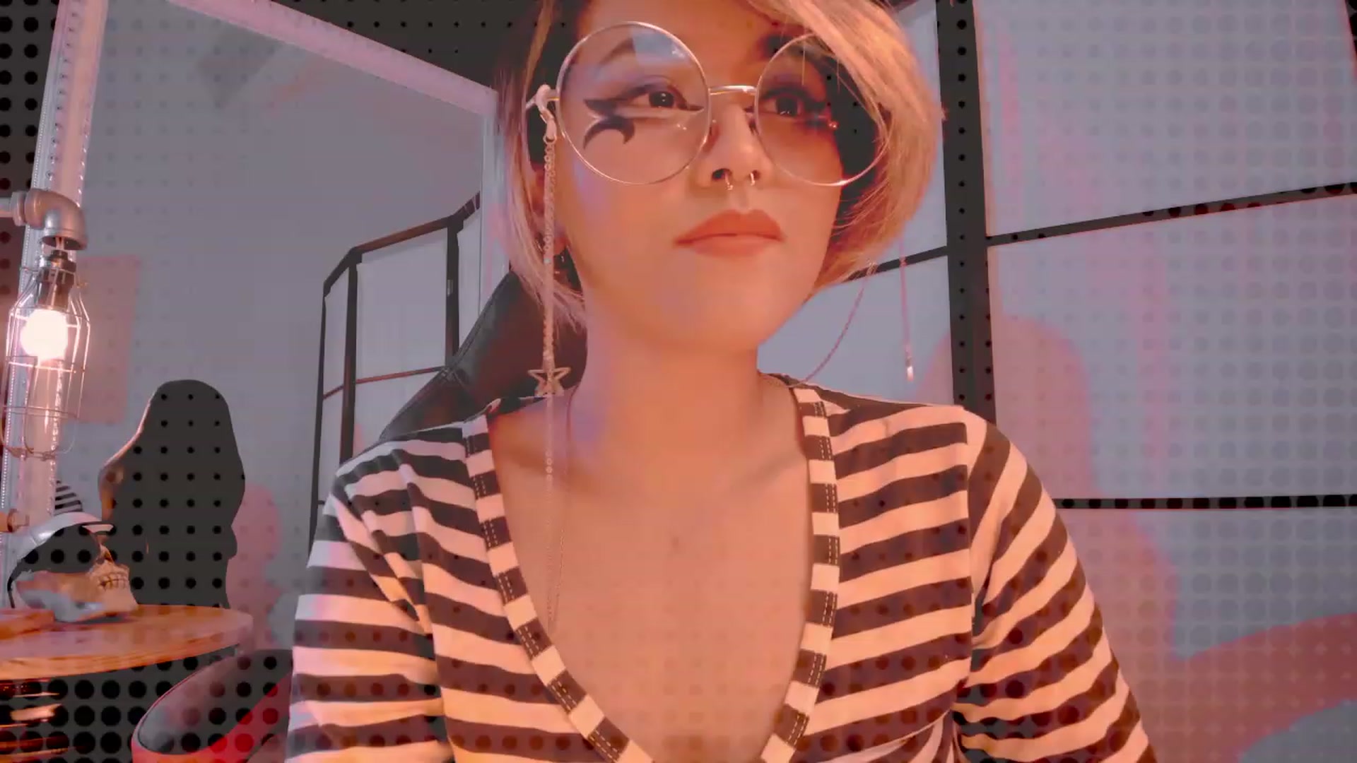 Gallery image thumbnail from AbraxxysRadio's myfreecams stream on, 01/27/2023, 02:25 image 19 of 20