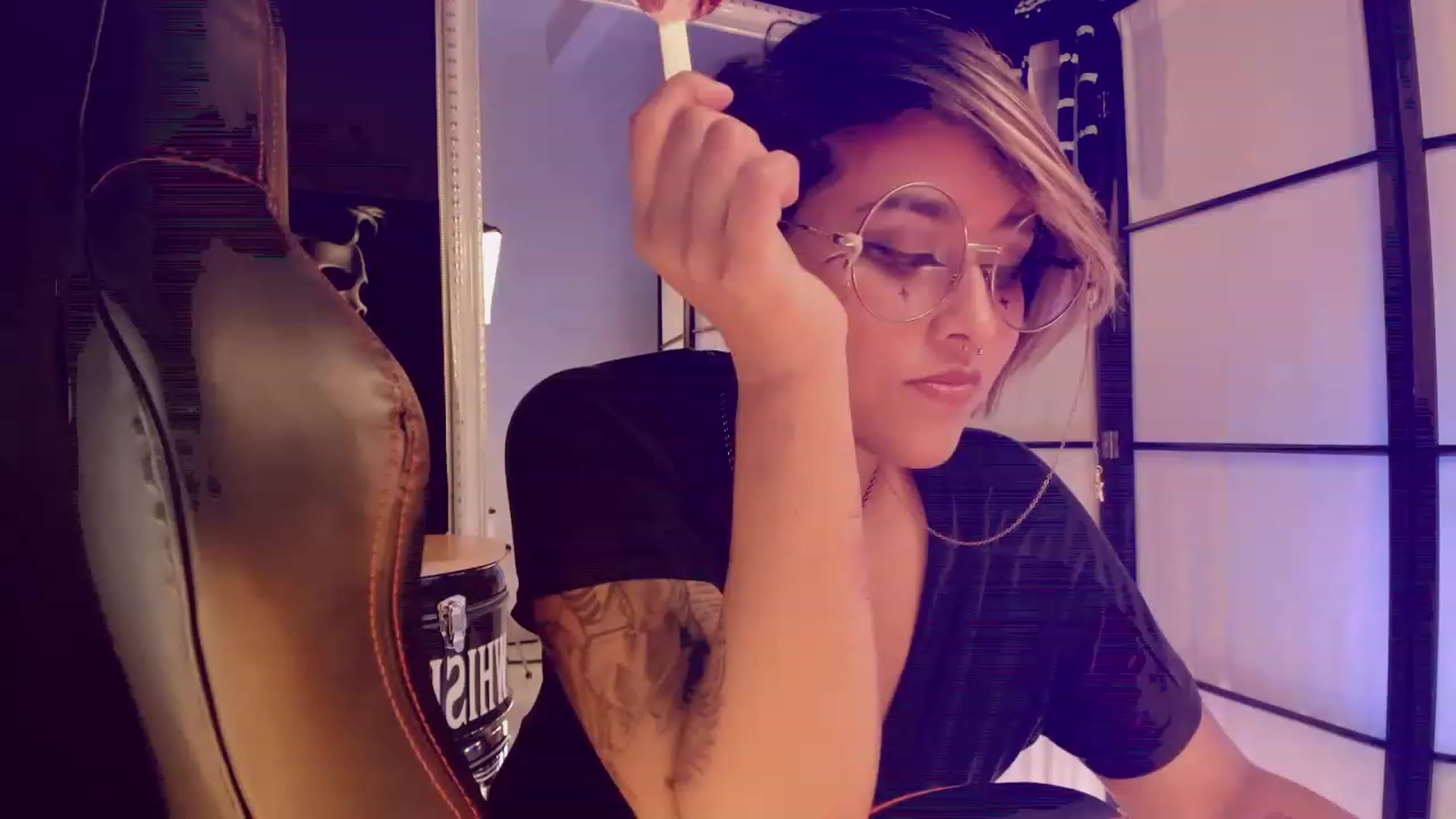 Gallery image thumbnail from AbraxxysRadio's myfreecams stream on, 01/29/2023, 24:44 image 11 of 20