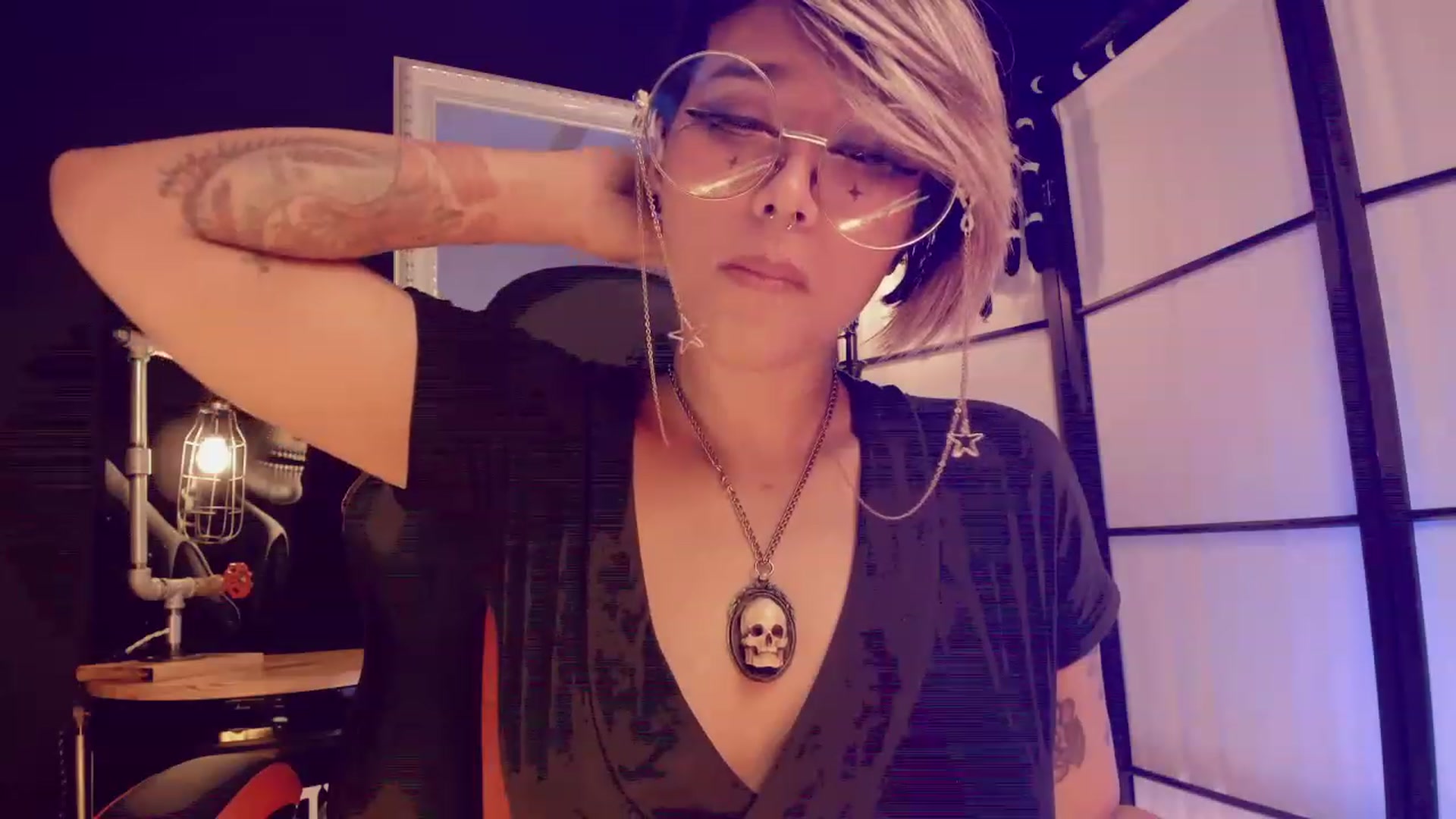 Gallery image thumbnail from AbraxxysRadio's myfreecams stream on, 01/29/2023, 24:44 image 20 of 20
