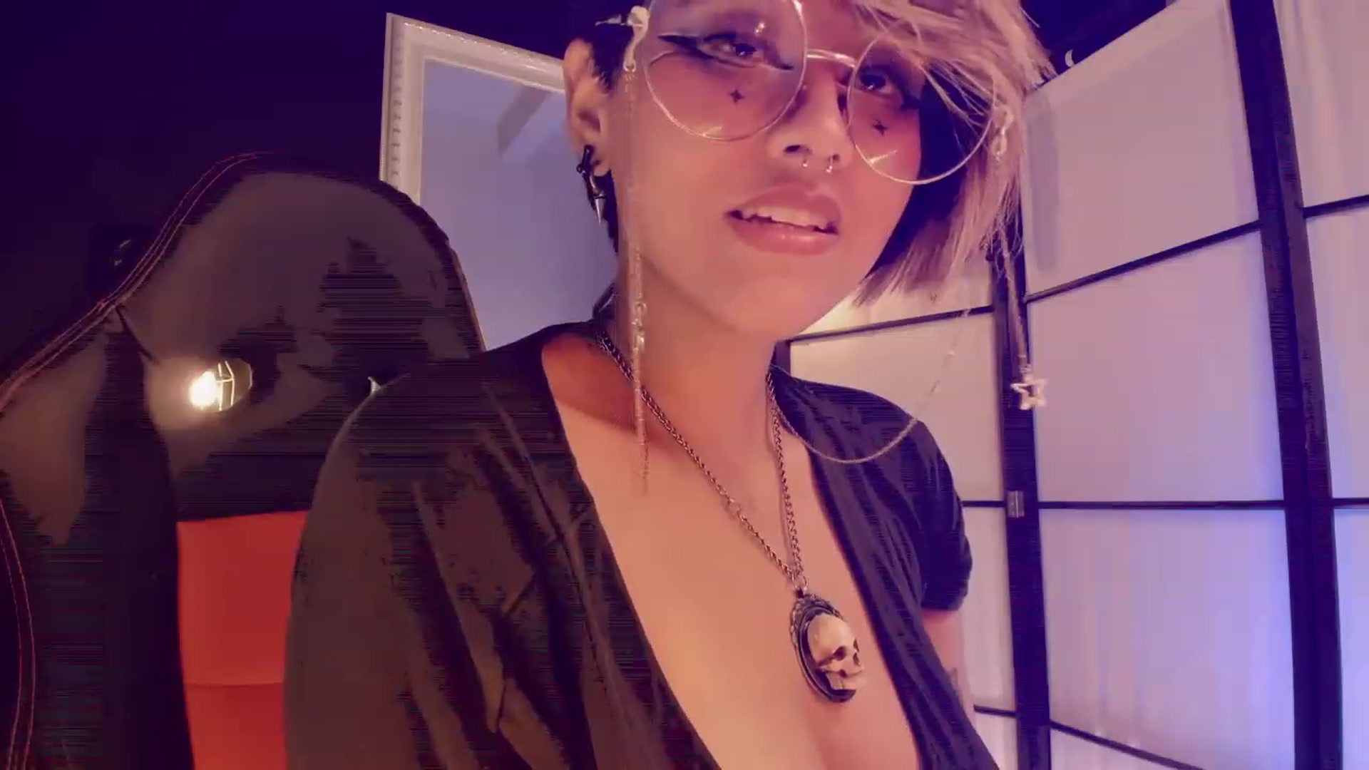 Gallery image thumbnail from AbraxxysRadio's myfreecams stream on, 01/29/2023, 24:44 image 15 of 20