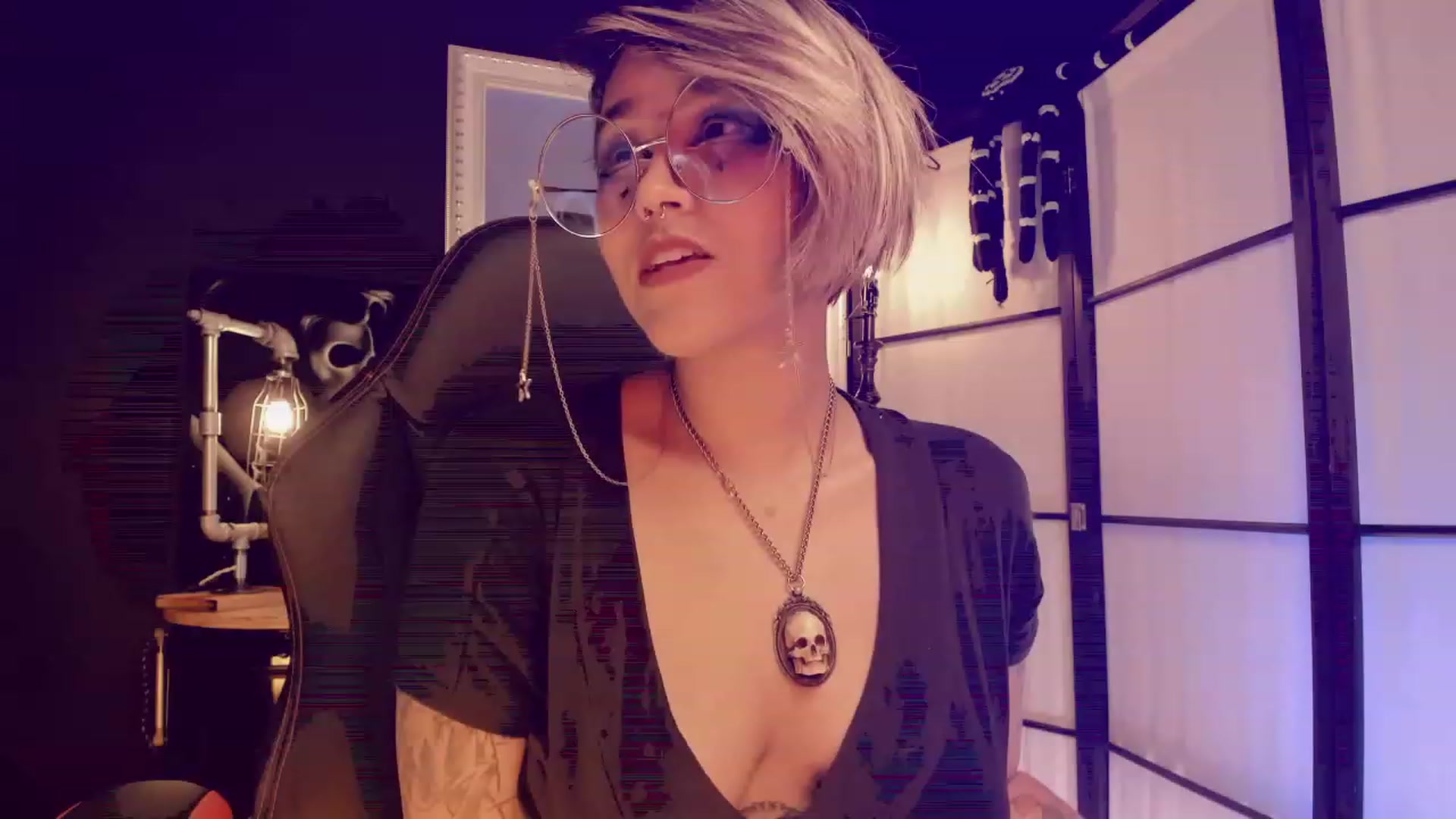 Gallery image thumbnail from AbraxxysRadio's myfreecams stream on, 01/29/2023, 01:37 image 1 of 20