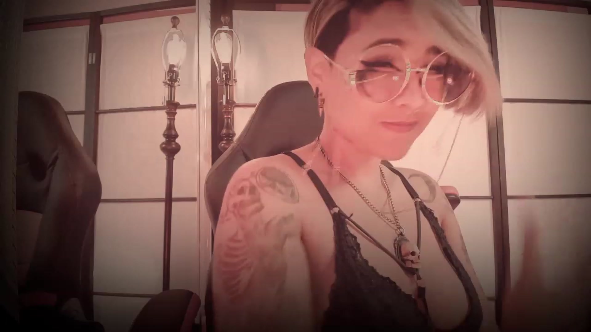 Gallery image thumbnail from AbraxxysRadio's myfreecams stream on, 02/02/2023, 24:16 image 7 of 20