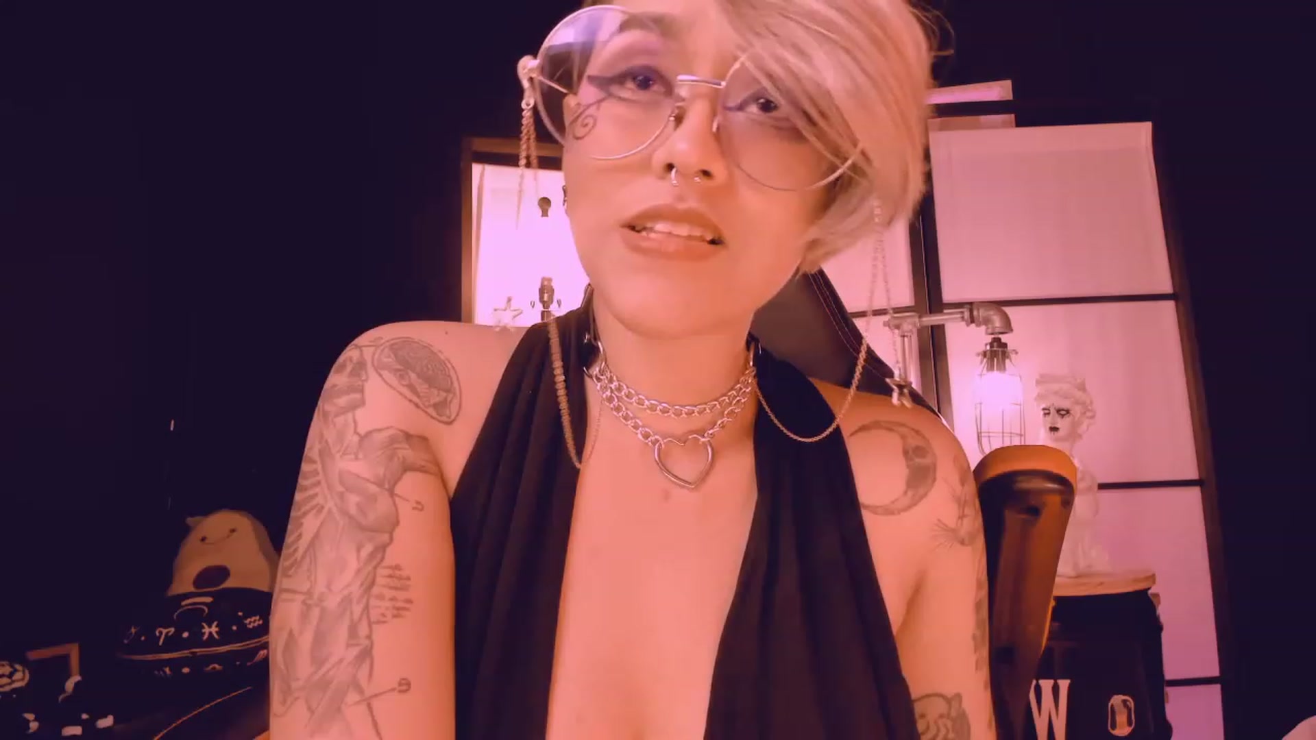 Gallery image thumbnail from AbraxxysRadio's myfreecams stream on, 02/03/2023, 01:46 image 20 of 20