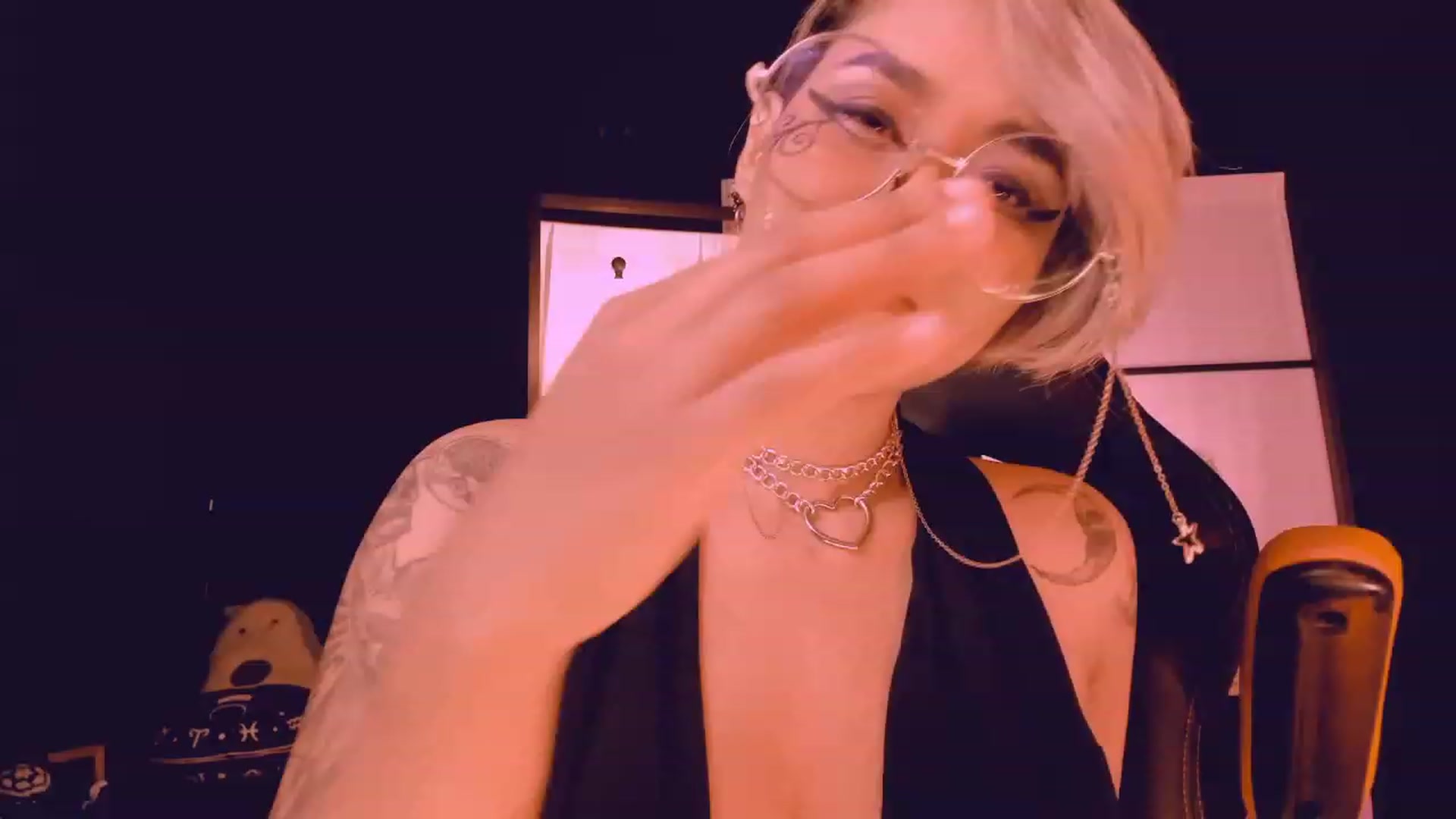 Gallery image thumbnail from AbraxxysRadio's myfreecams stream on, 02/03/2023, 02:05 image 19 of 20