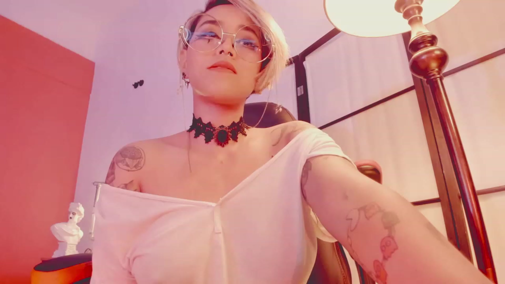 Gallery image thumbnail from AbraxxysRadio's myfreecams stream on, 02/06/2023, 23:53 image 12 of 20