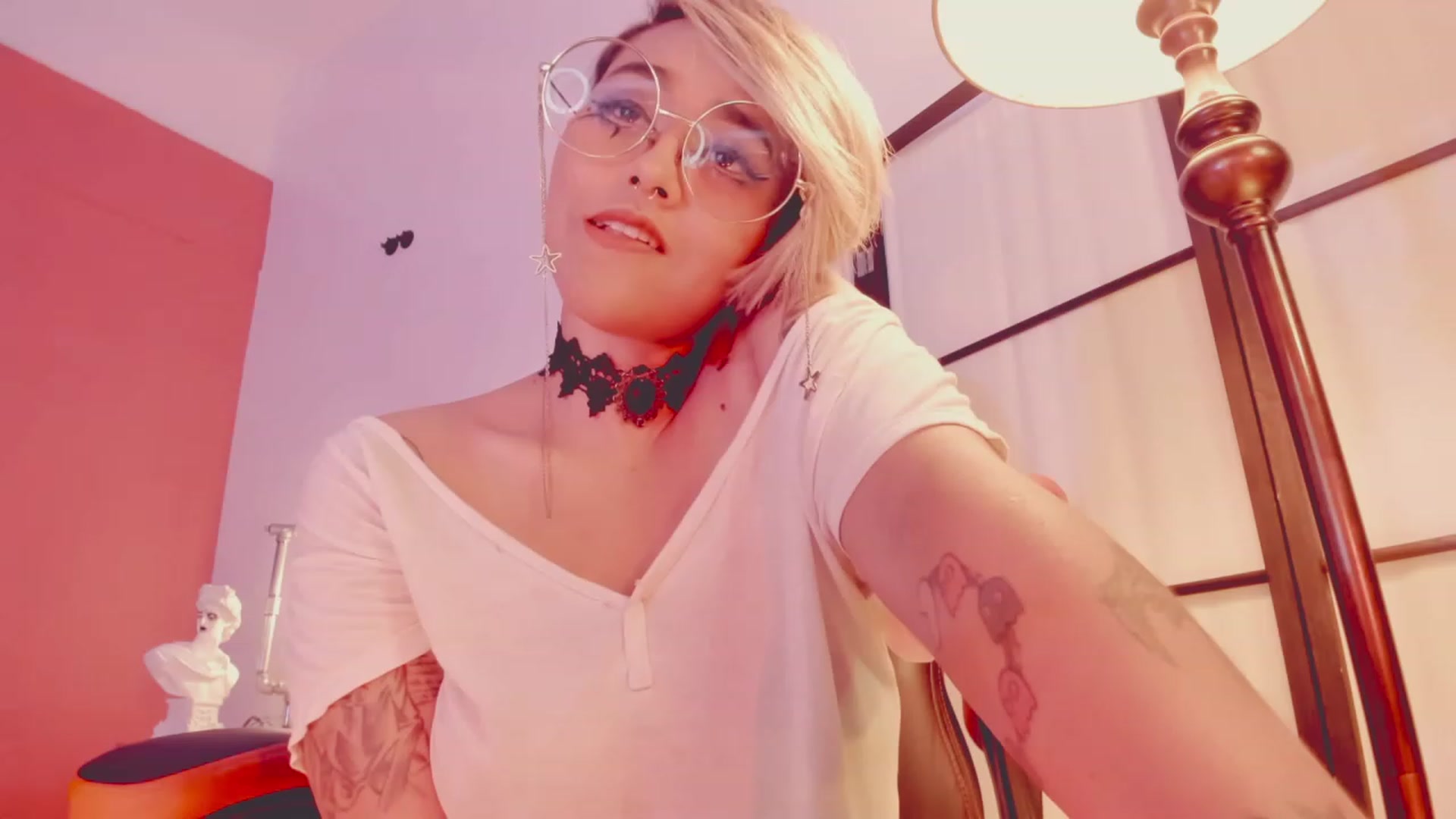 Gallery image thumbnail from AbraxxysRadio's myfreecams stream on, 02/06/2023, 23:53 image 13 of 20