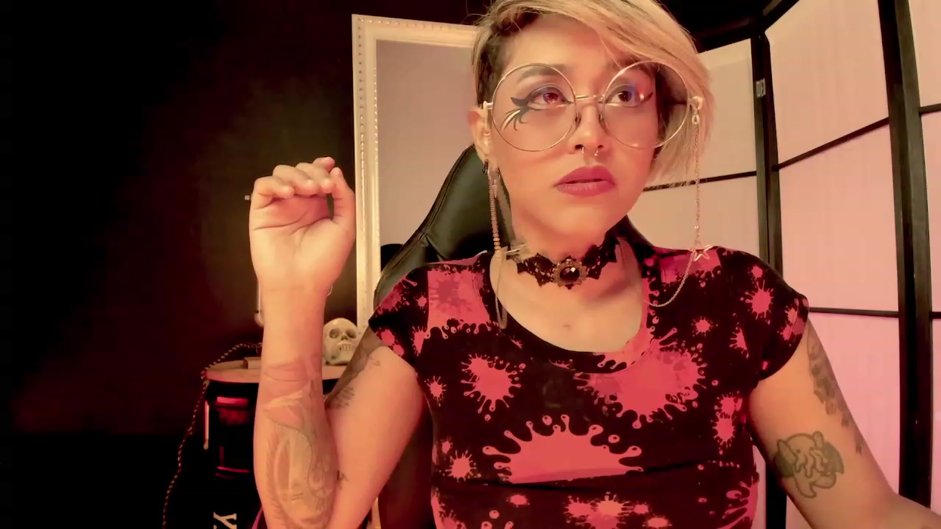Gallery image thumbnail from AbraxxysRadio's myfreecams stream on, 02/10/2023, 24:14 image 2 of 20