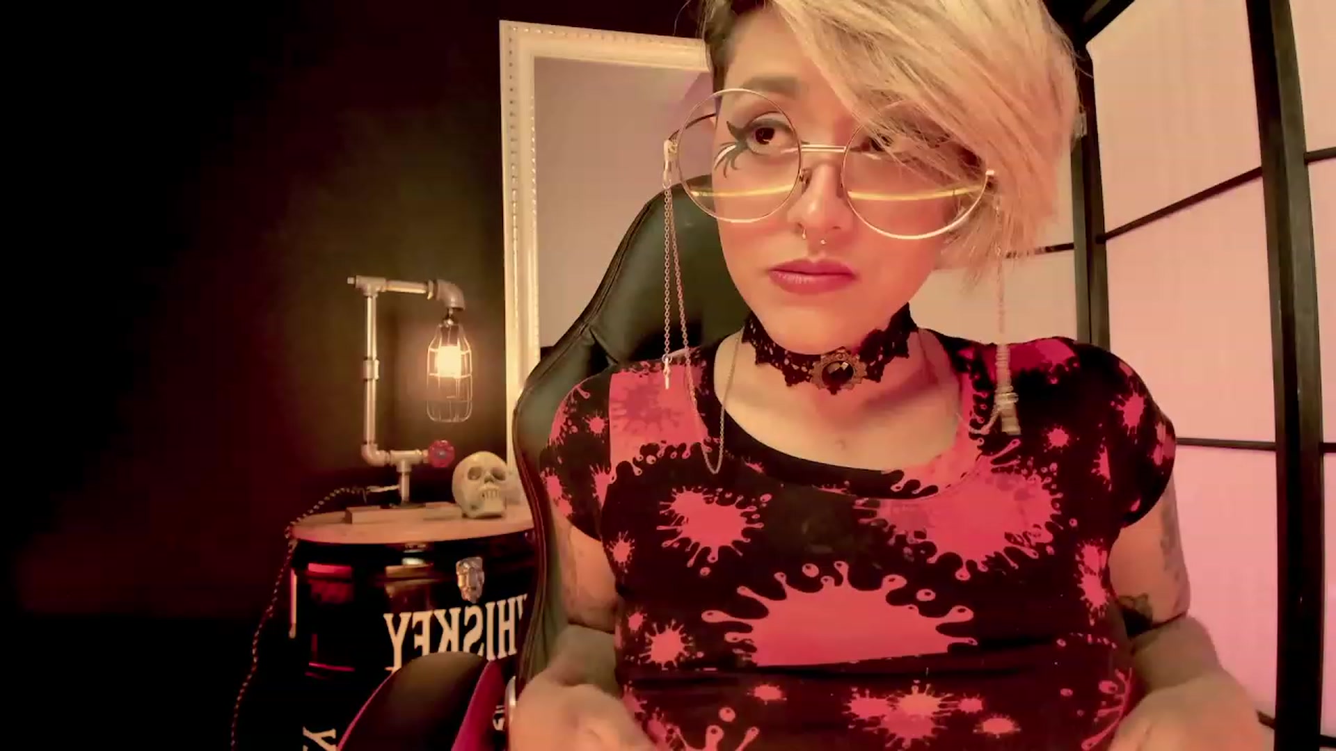 Gallery image thumbnail from AbraxxysRadio's myfreecams stream on, 02/10/2023, 24:14 image 1 of 20