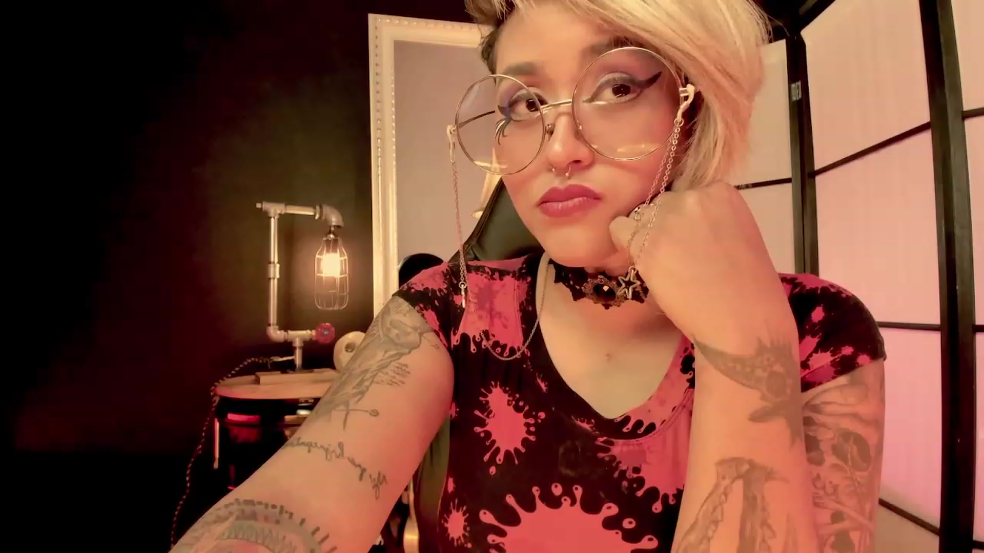 Gallery image thumbnail from AbraxxysRadio's myfreecams stream on, 02/10/2023, 24:14 image 6 of 20