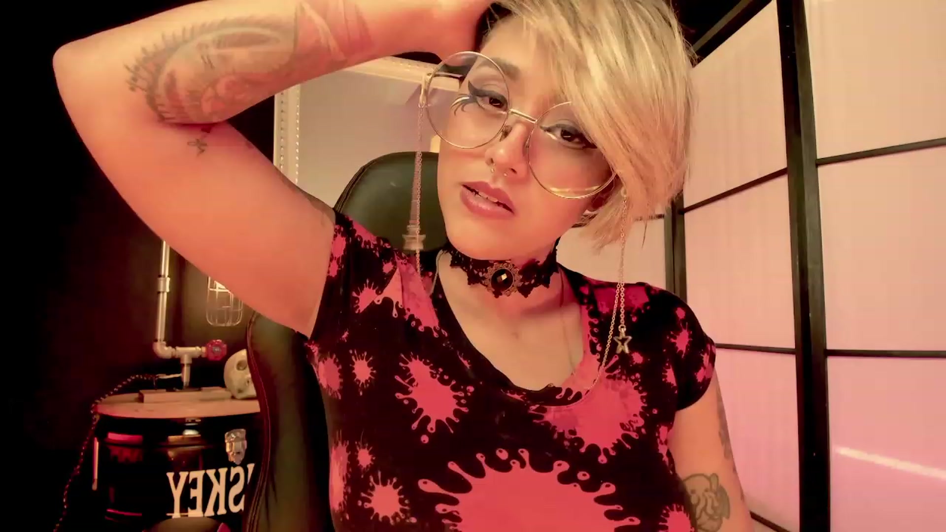 Gallery image thumbnail from AbraxxysRadio's myfreecams stream on, 02/10/2023, 02:05 image 1 of 20