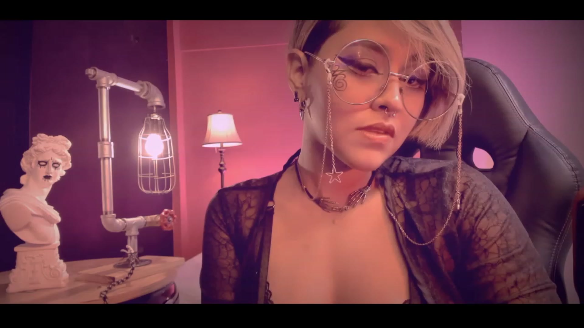 Gallery image thumbnail from AbraxxysRadio's myfreecams stream on, 02/15/2023, 23:34 image 14 of 20