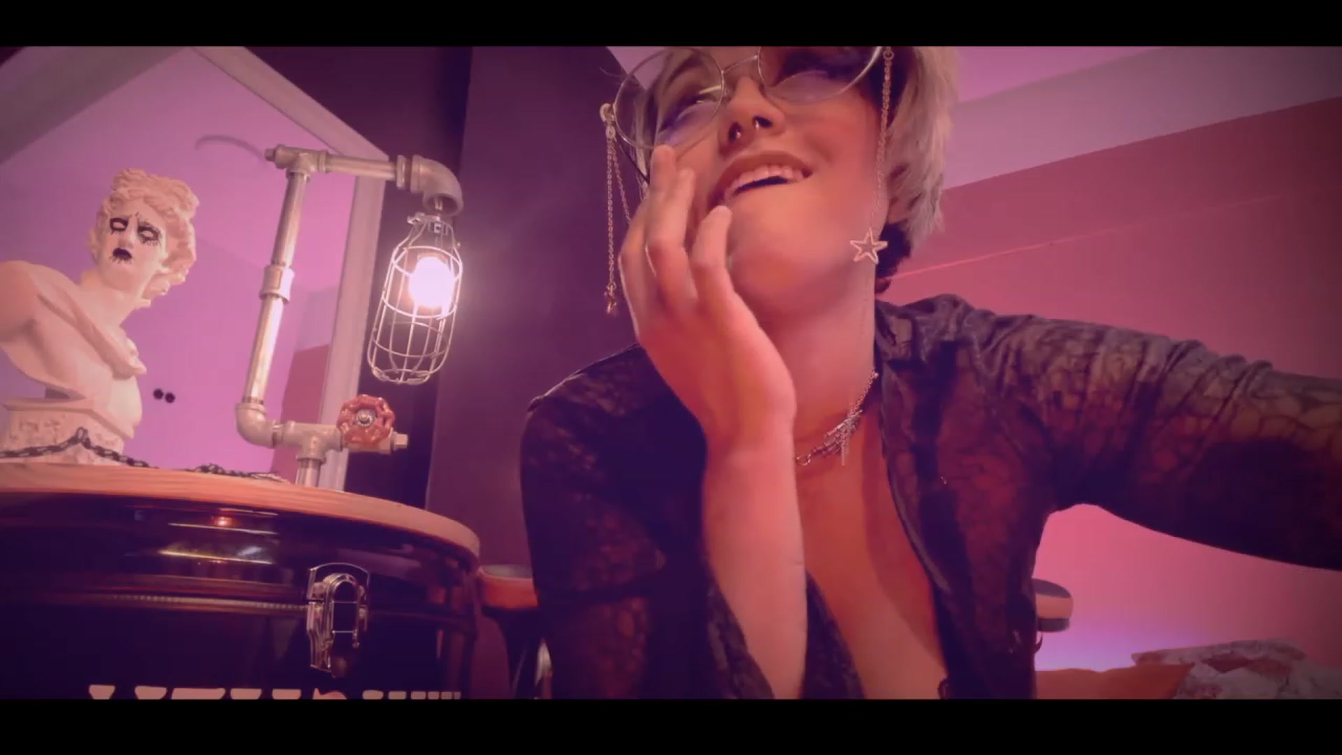 Gallery image thumbnail from AbraxxysRadio's myfreecams stream on, 02/16/2023, 01:07 image 20 of 20