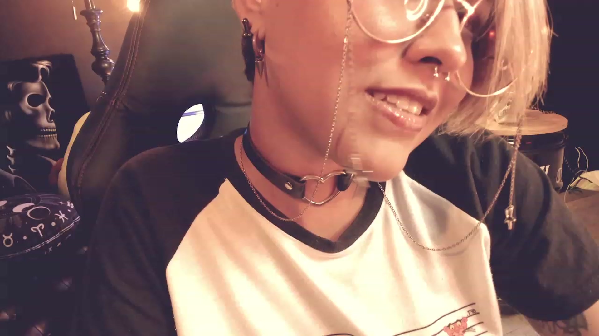 Gallery image thumbnail from AbraxxysRadio's myfreecams stream on, 02/21/2023, 01:42 image 14 of 20