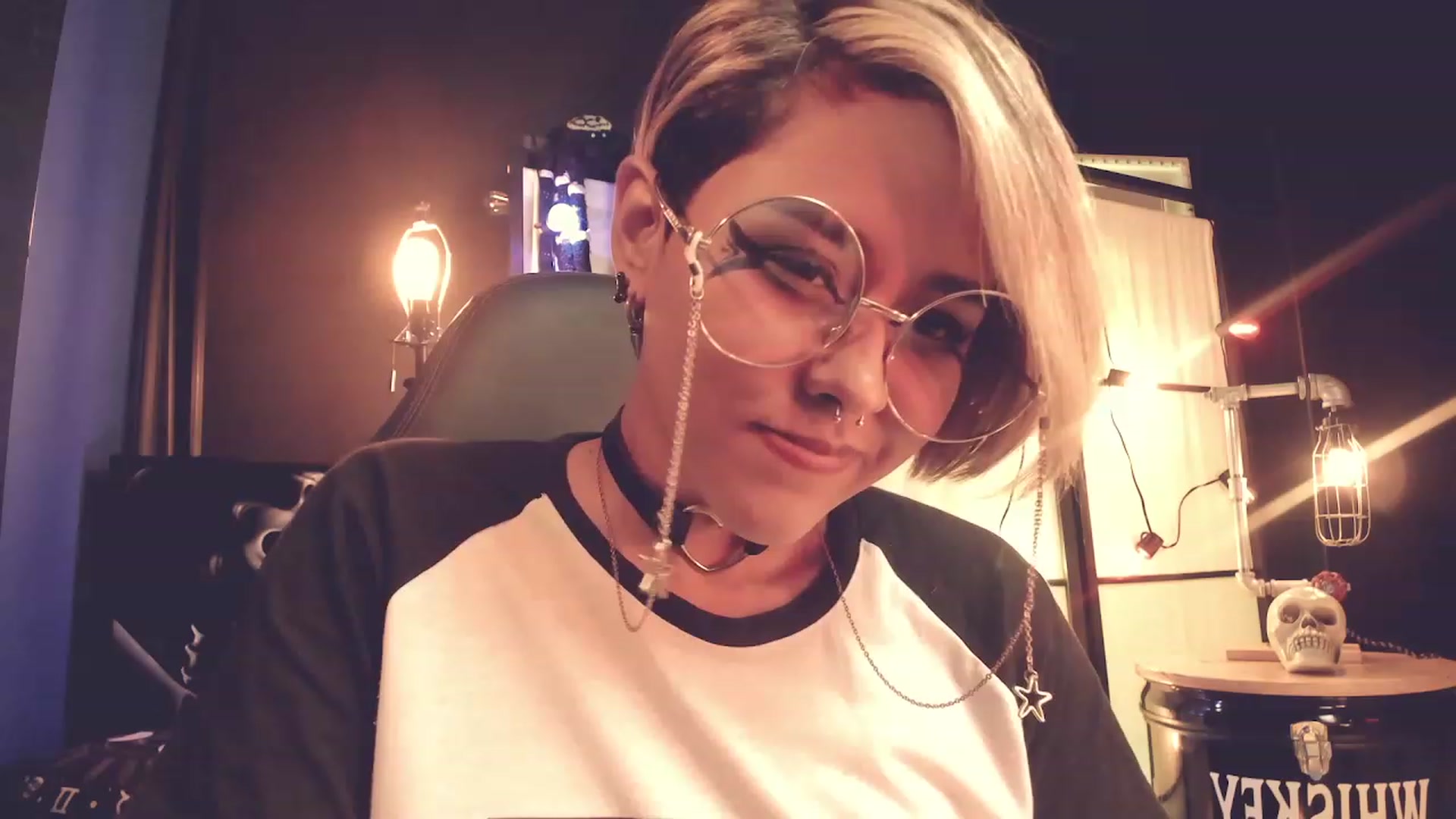 Gallery image thumbnail from AbraxxysRadio's myfreecams stream on, 02/21/2023, 01:42 image 8 of 20