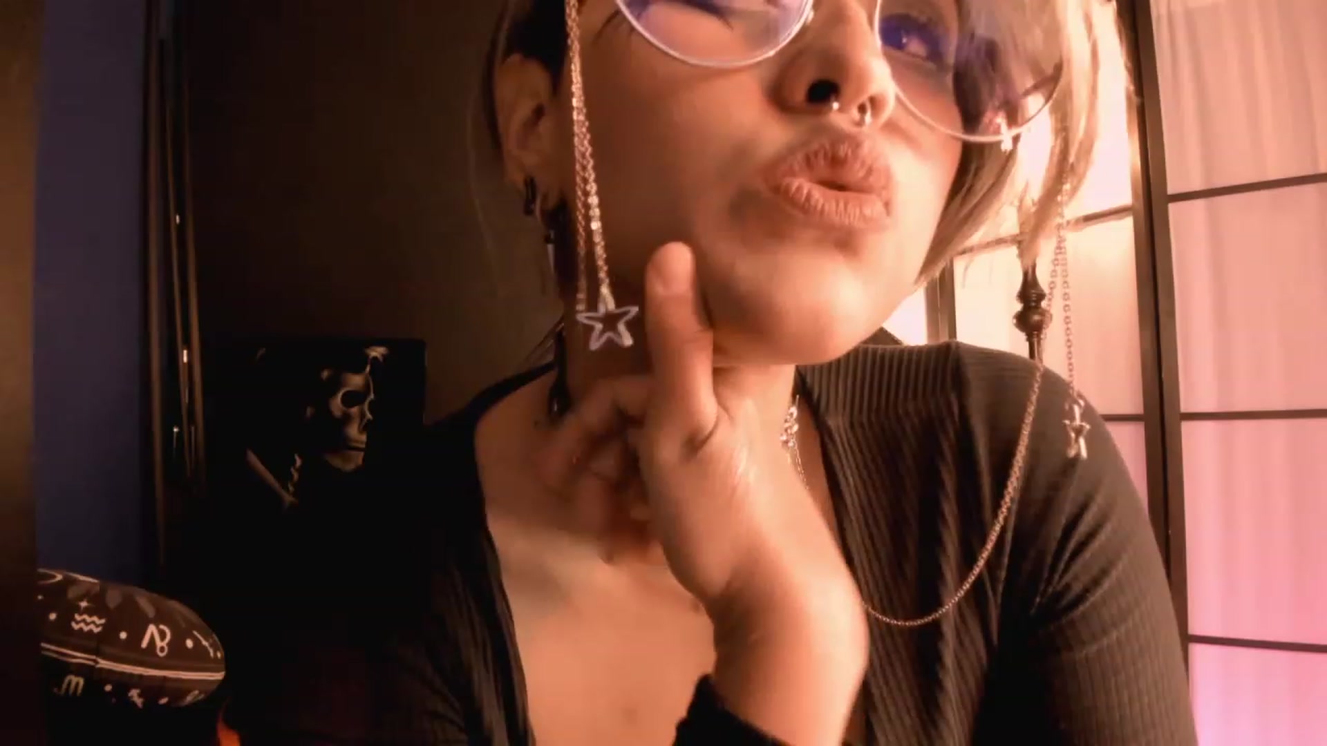 Gallery image thumbnail from AbraxxysRadio's myfreecams stream on, 02/23/2023, 01:29 image 14 of 20