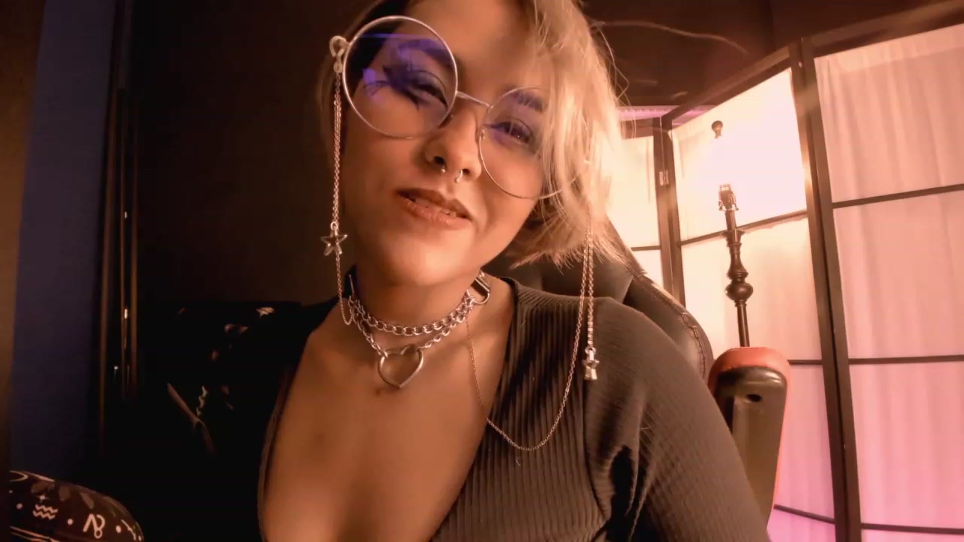Gallery image thumbnail from AbraxxysRadio's myfreecams stream on, 02/23/2023, 01:29 image 4 of 20