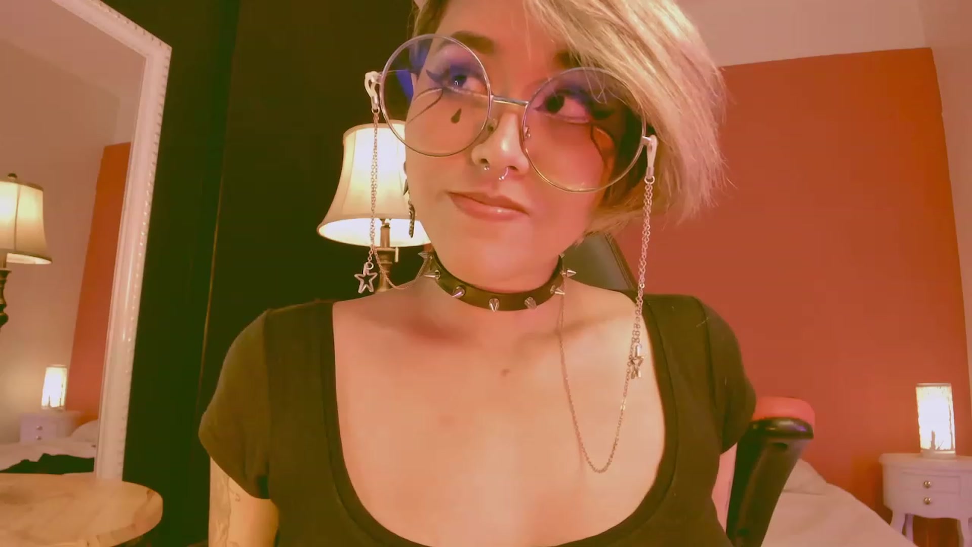 Gallery image thumbnail from AbraxxysRadio's myfreecams stream on, 03/01/2023, 24:25 image 17 of 20