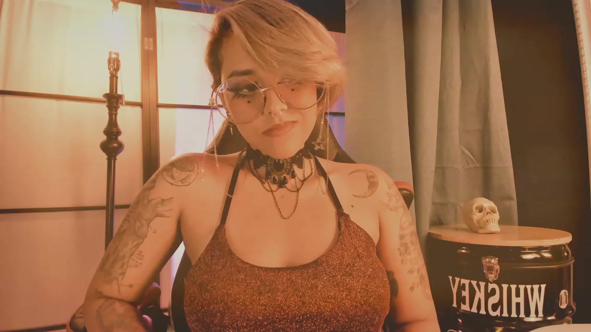 Gallery image thumbnail from AbraxxysRadio's myfreecams stream on, 03/04/2023, 02:06 image 20 of 20