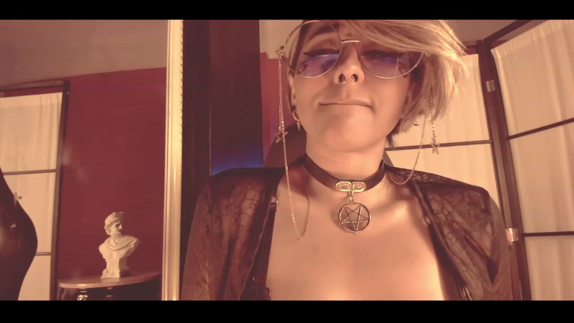 Gallery image thumbnail from AbraxxysRadio's myfreecams stream on, 03/12/2023, 24:41 image 6 of 20