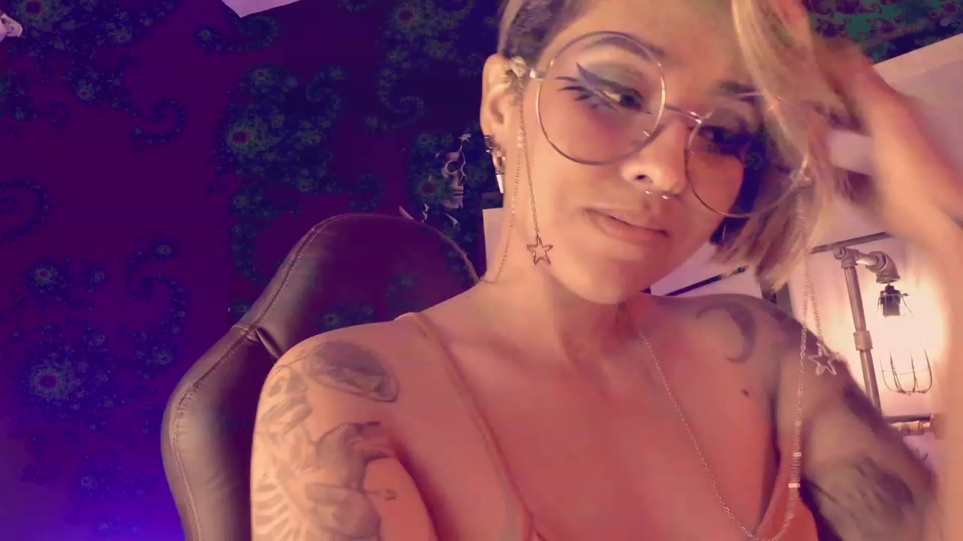 Gallery image thumbnail from AbraxxysRadio's myfreecams stream on, 03/14/2023, 02:40 image 20 of 20