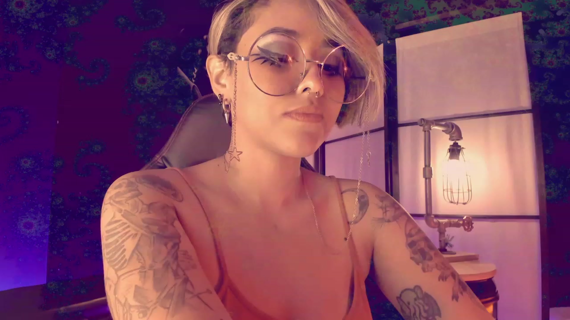 Gallery image thumbnail from AbraxxysRadio's myfreecams stream on, 03/14/2023, 02:40 image 5 of 20