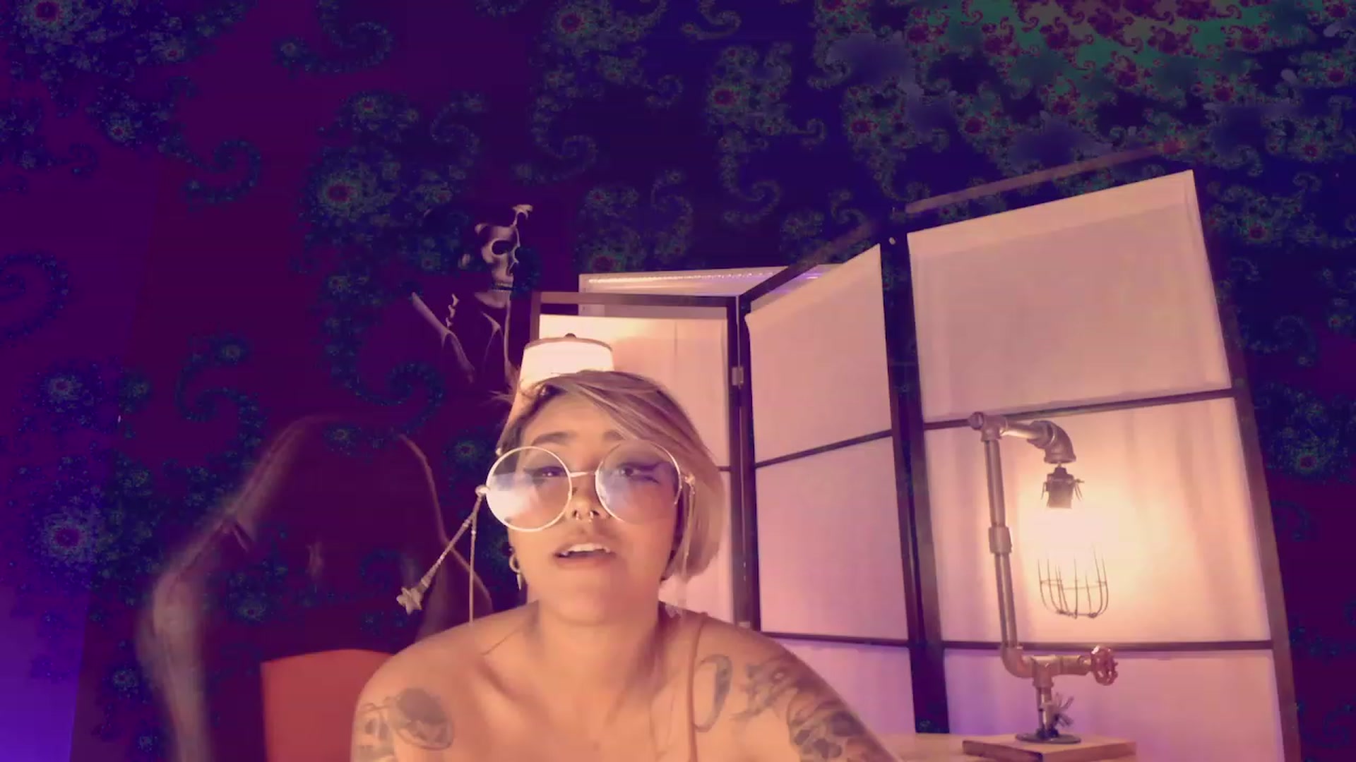Gallery image thumbnail from AbraxxysRadio's myfreecams stream on, 03/14/2023, 02:40 image 3 of 20