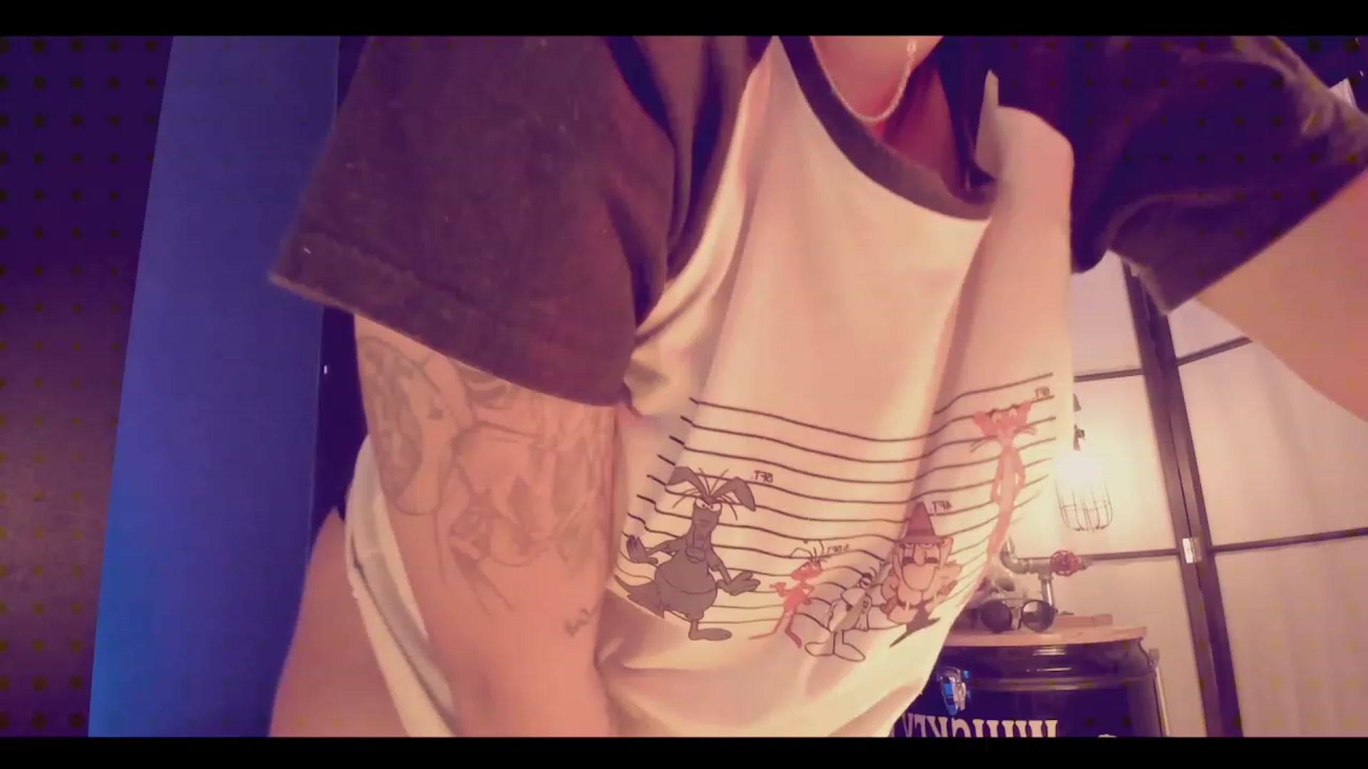 Gallery image thumbnail from AbraxxysRadio's myfreecams stream on, 03/15/2023, 01:07 image 7 of 20