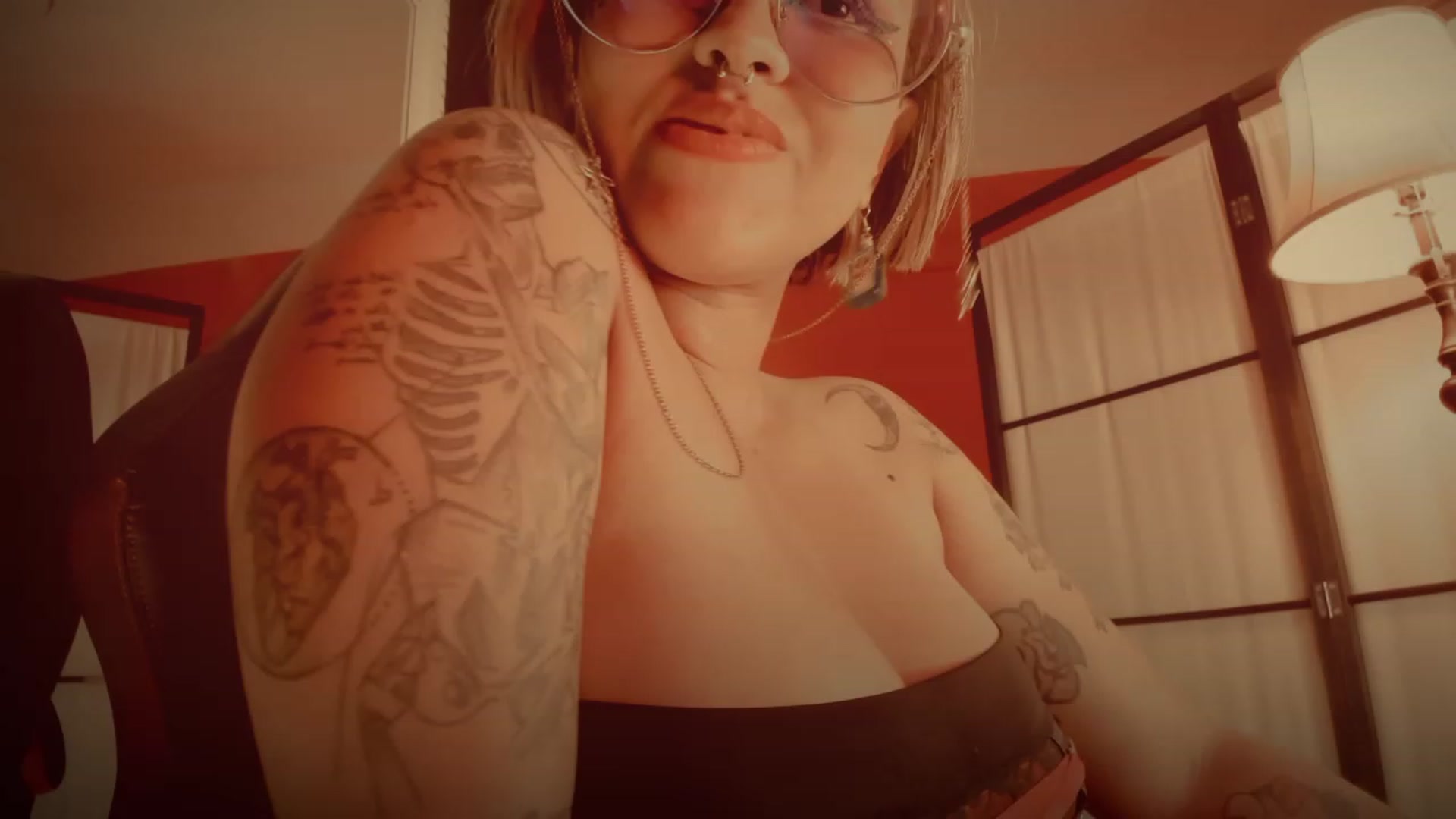 Gallery image thumbnail from AbraxxysRadio's myfreecams stream on, 03/23/2023, 01:56 image 13 of 20