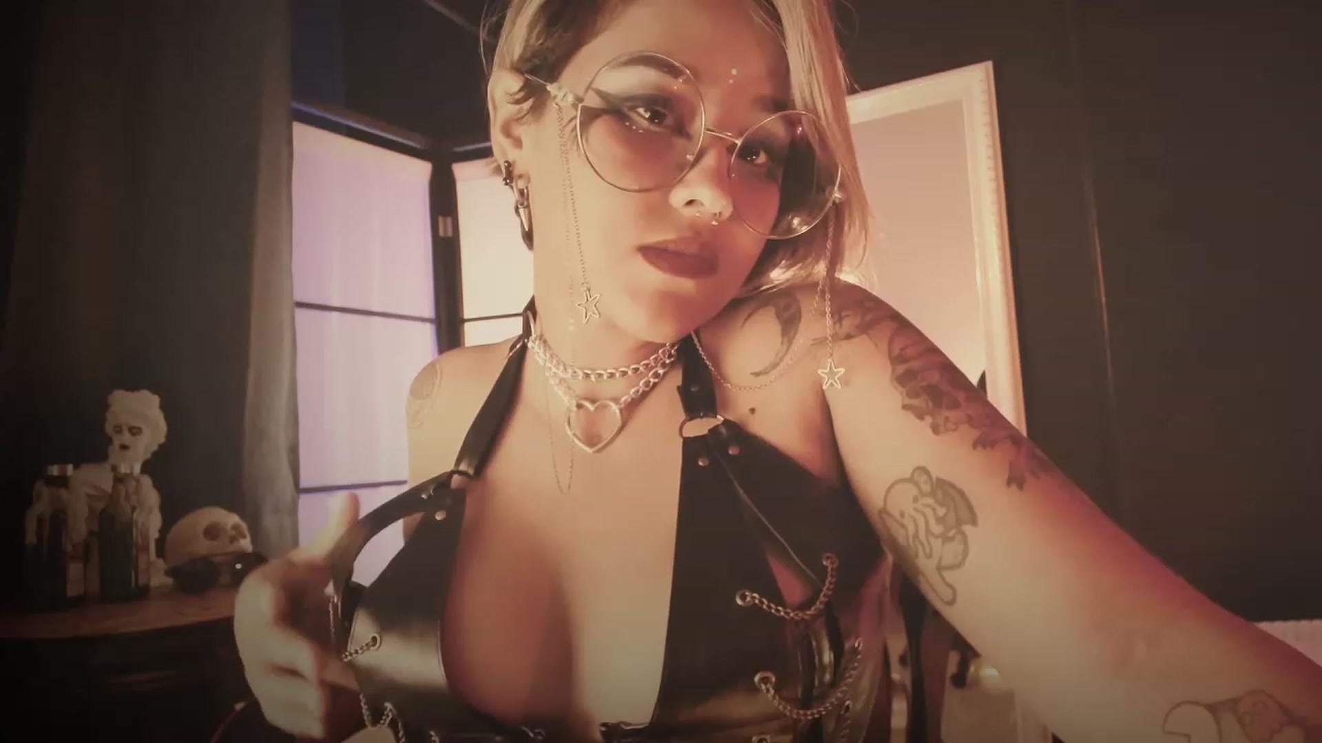 Gallery image thumbnail from AbraxxysRadio's myfreecams stream on, 03/26/2023, 20:52 image 13 of 20