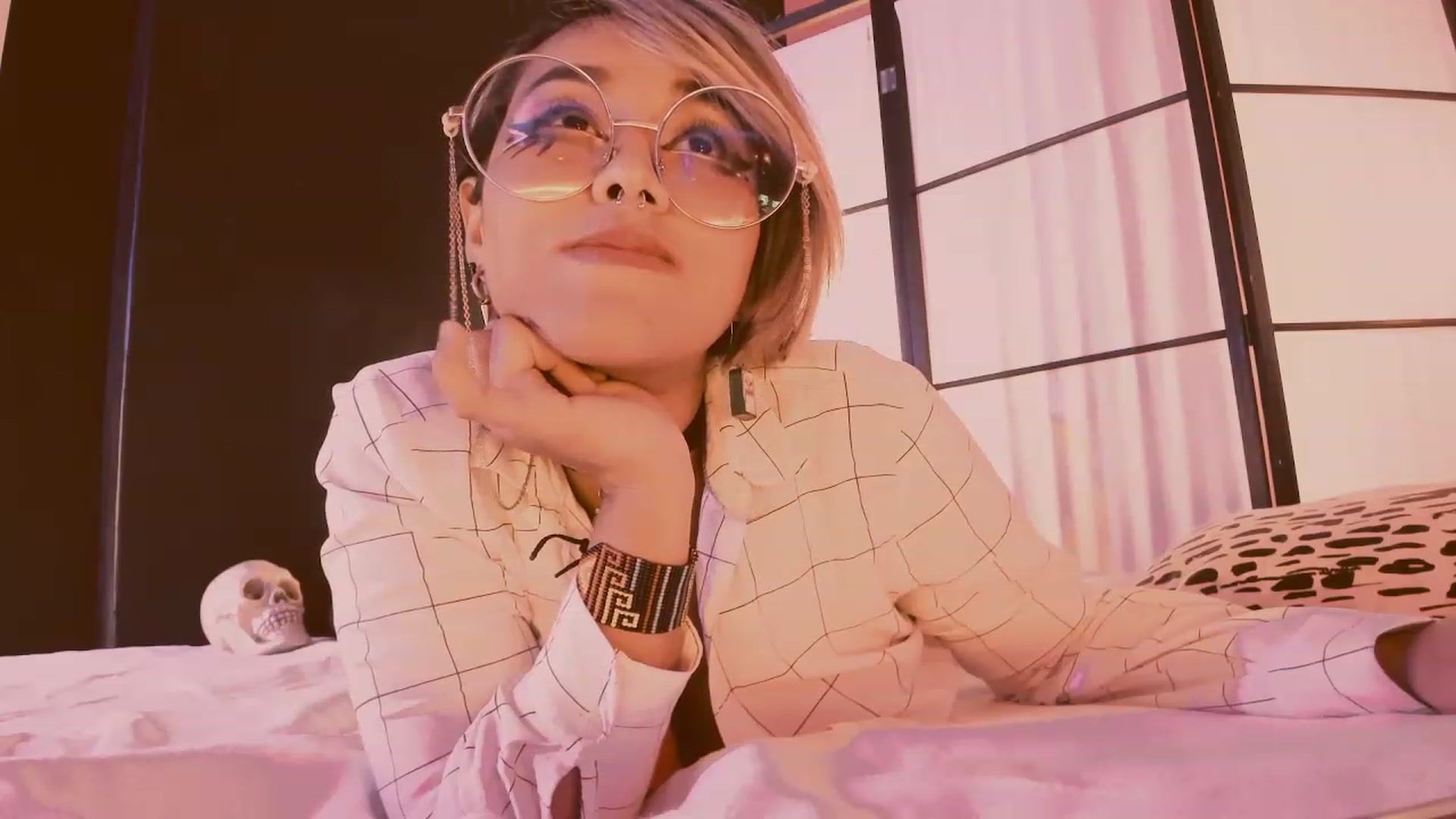 Gallery image thumbnail from AbraxxysRadio's myfreecams stream on, 03/30/2023, 20:38 image 17 of 20