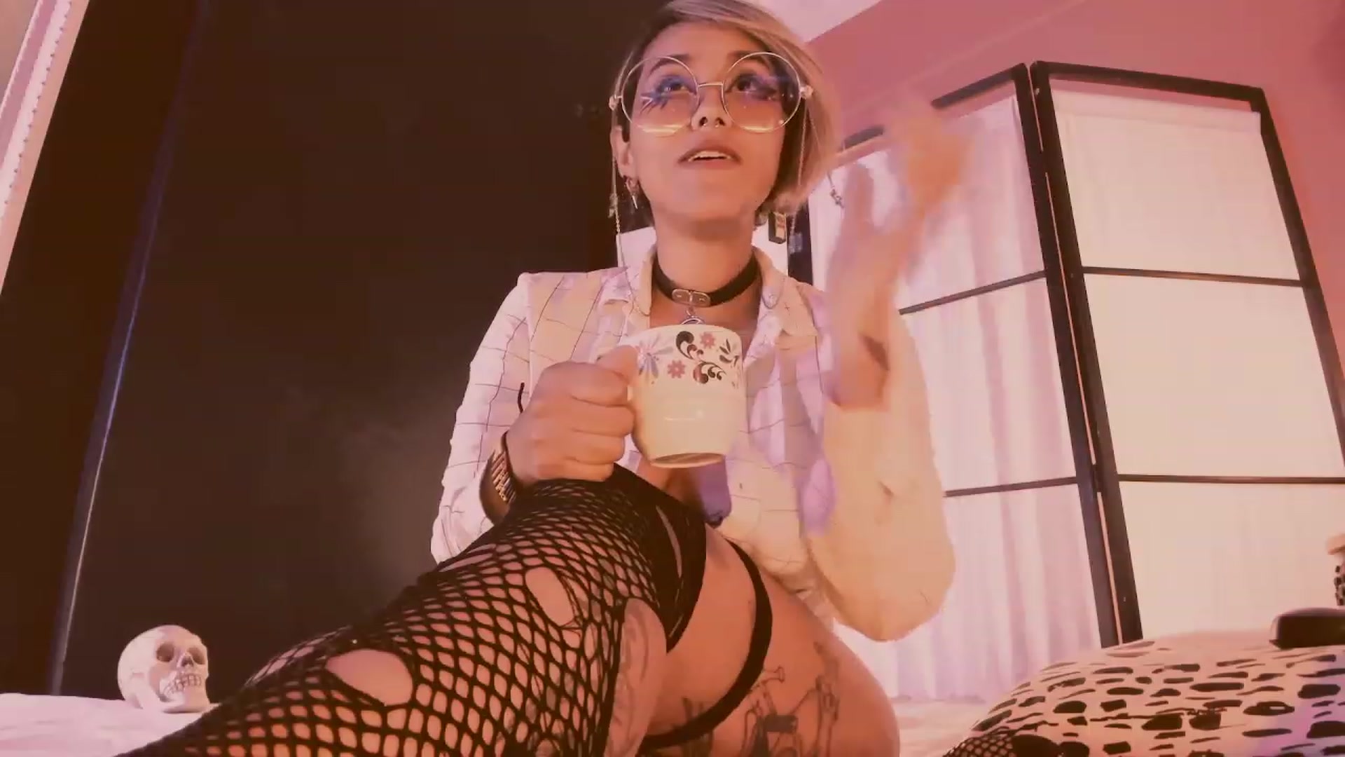Gallery image thumbnail from AbraxxysRadio's myfreecams stream on, 03/30/2023, 21:02 image 14 of 20