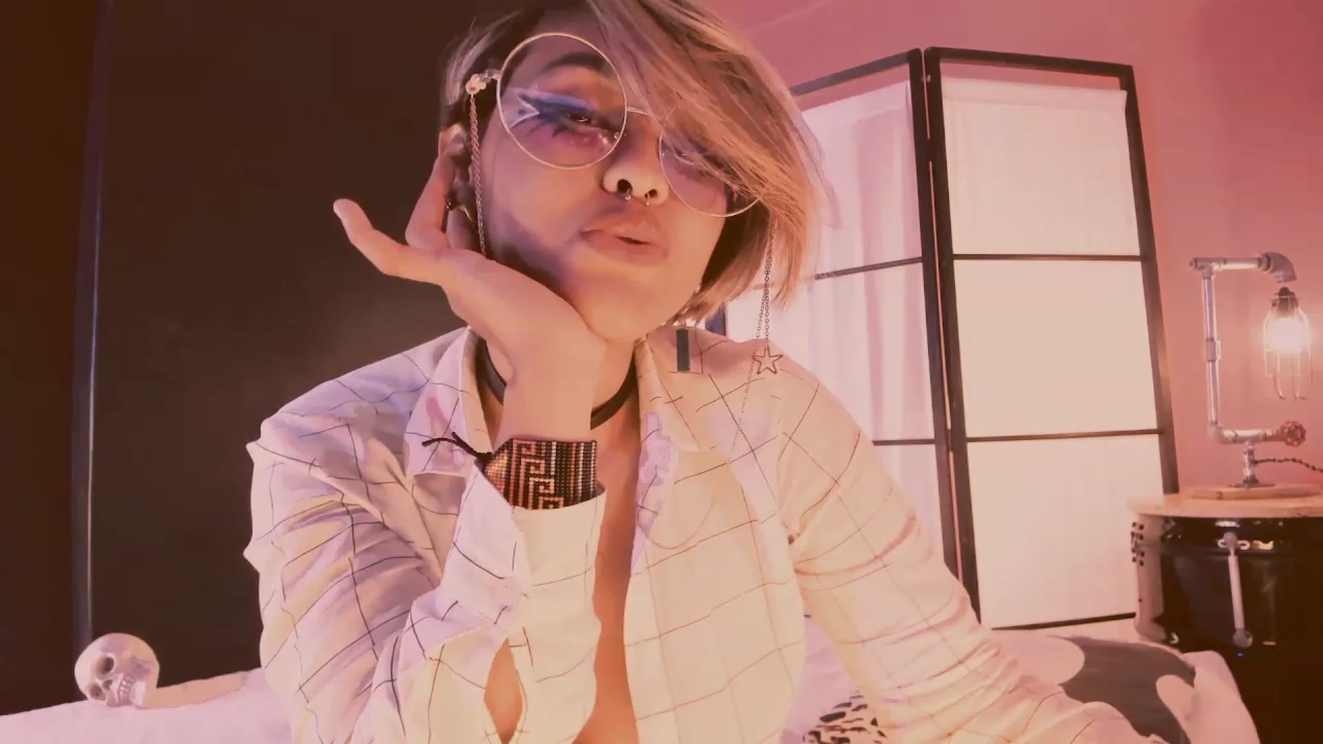 Gallery image thumbnail from AbraxxysRadio's myfreecams stream on, 03/30/2023, 22:48 image 12 of 20