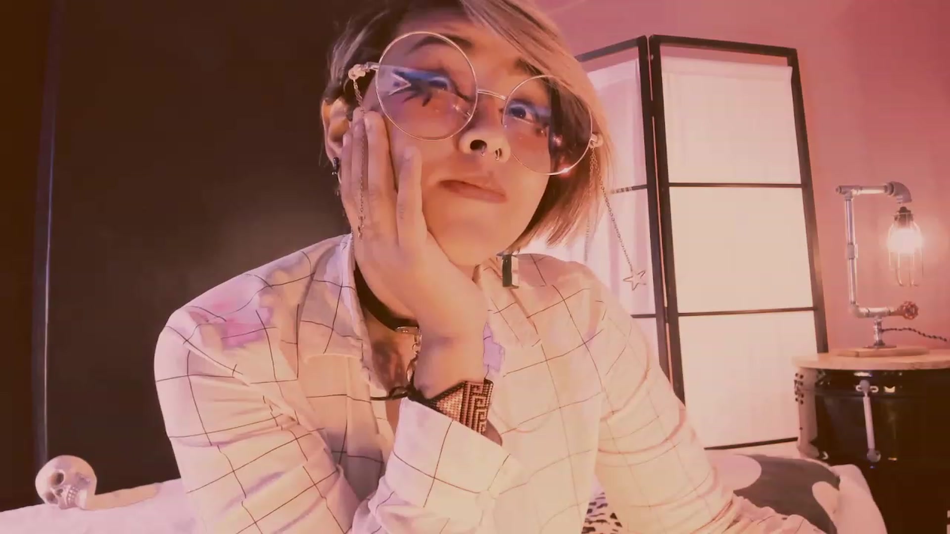Gallery image thumbnail from AbraxxysRadio's myfreecams stream on, 03/30/2023, 22:48 image 11 of 20