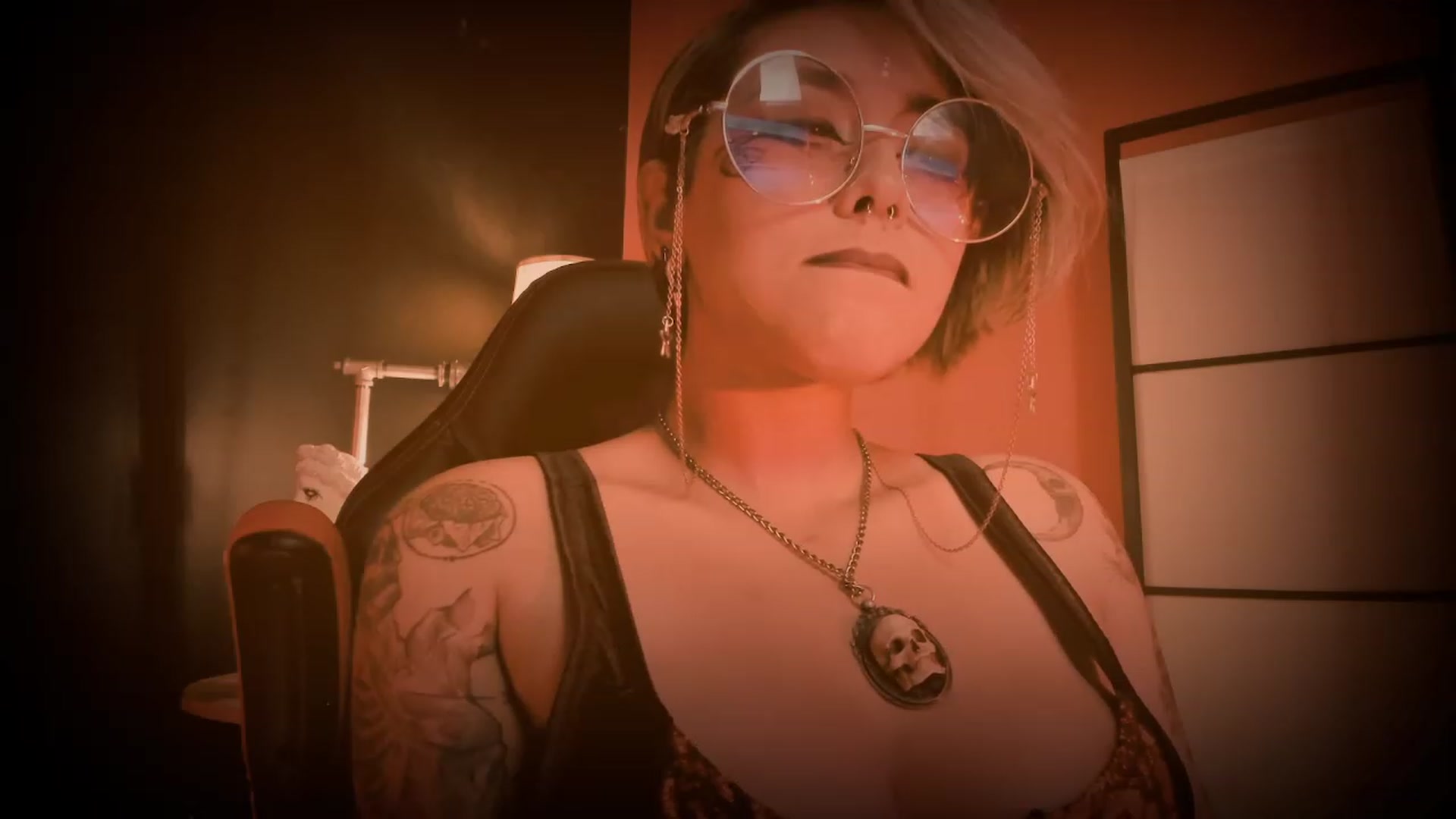 Gallery image thumbnail from AbraxxysRadio's myfreecams stream on, 04/05/2023, 23:47 image 18 of 20