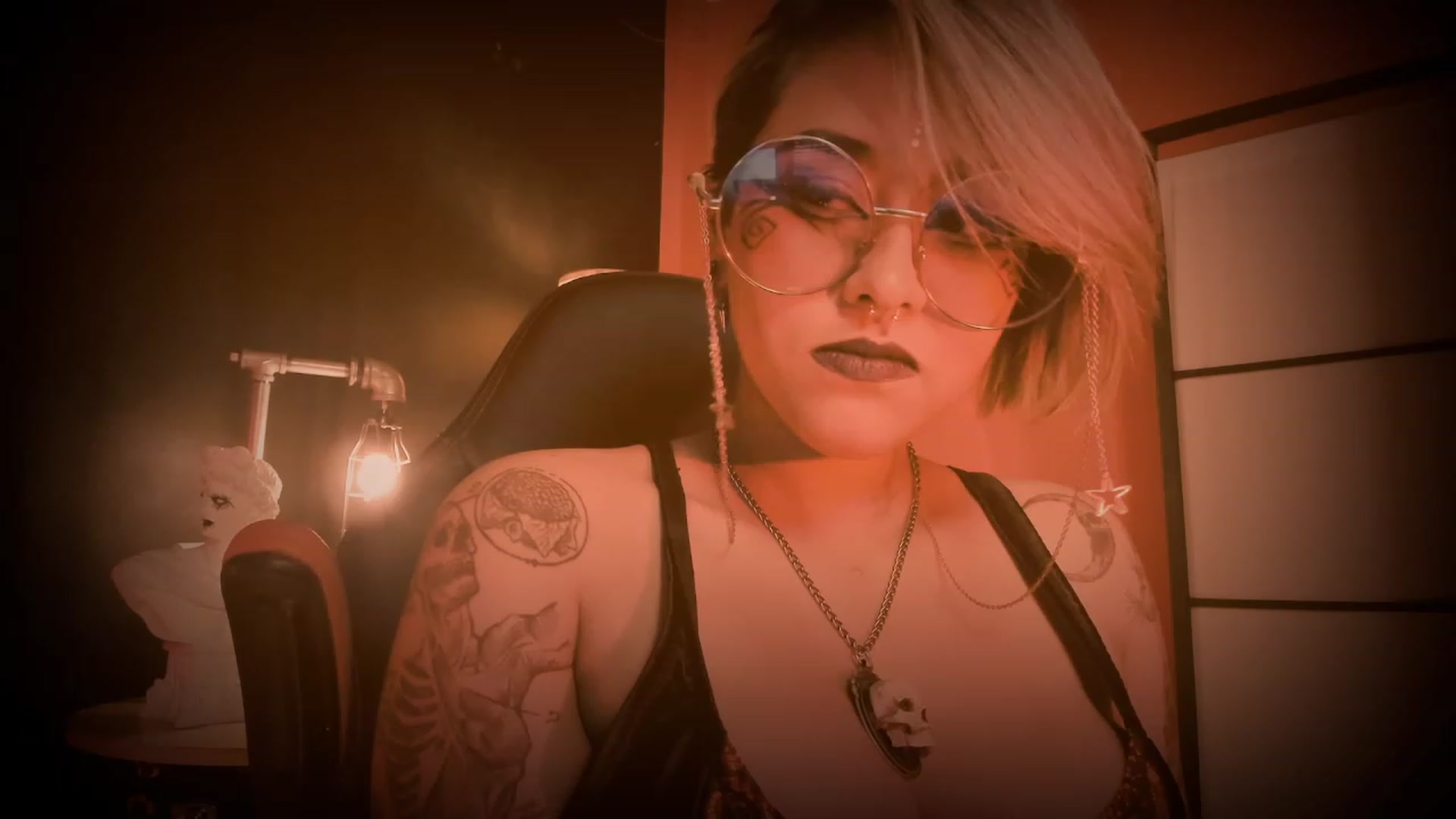 Gallery image thumbnail from AbraxxysRadio's myfreecams stream on, 04/05/2023, 23:47 image 4 of 20