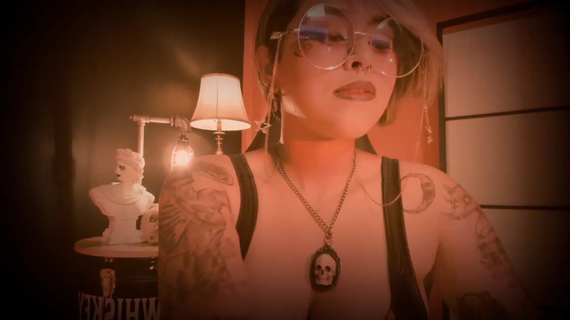 Gallery image thumbnail from AbraxxysRadio's myfreecams stream on, 04/05/2023, 23:47 image 17 of 20