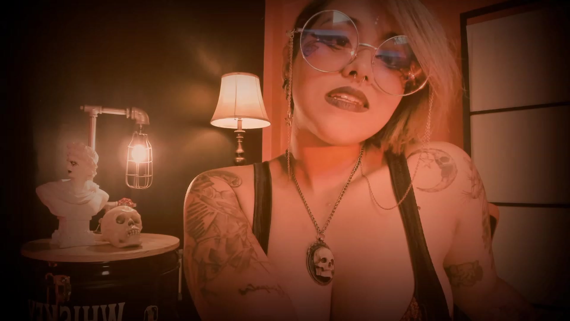 Gallery image thumbnail from AbraxxysRadio's myfreecams stream on, 04/05/2023, 23:47 image 7 of 20