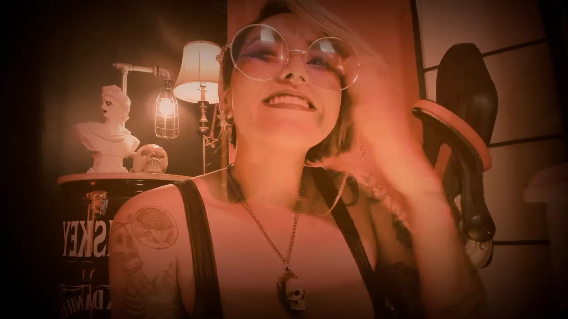 Gallery image thumbnail from AbraxxysRadio's myfreecams stream on, 04/05/2023, 23:47 image 14 of 20